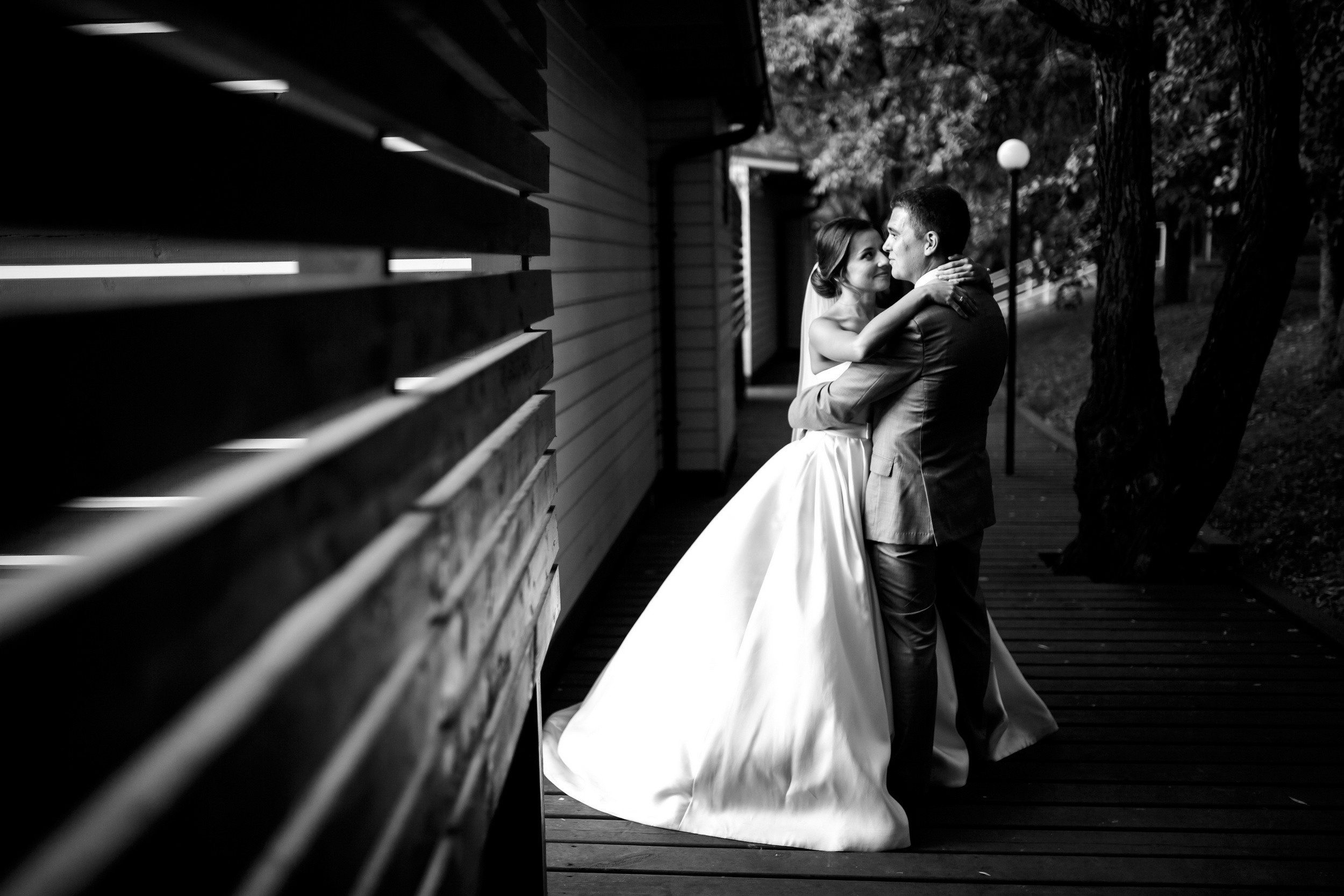 Катя и Миша. Фотограф Иван Недорез