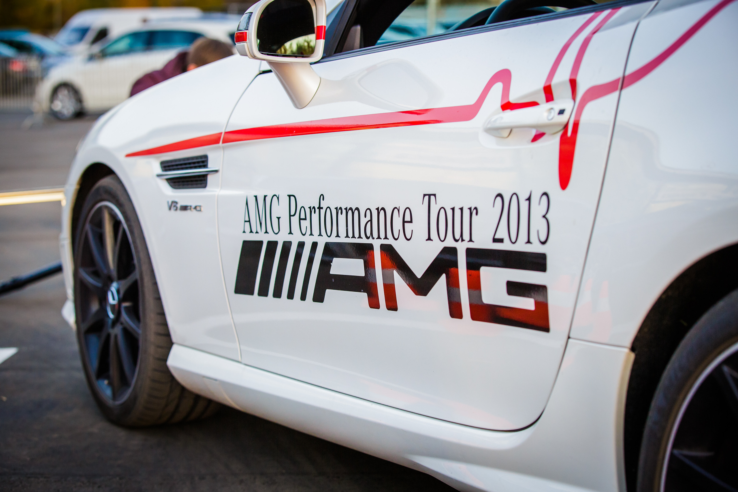 AMG Performance Tour 2013 Звезда столицы. Фотограф Иван Недорез