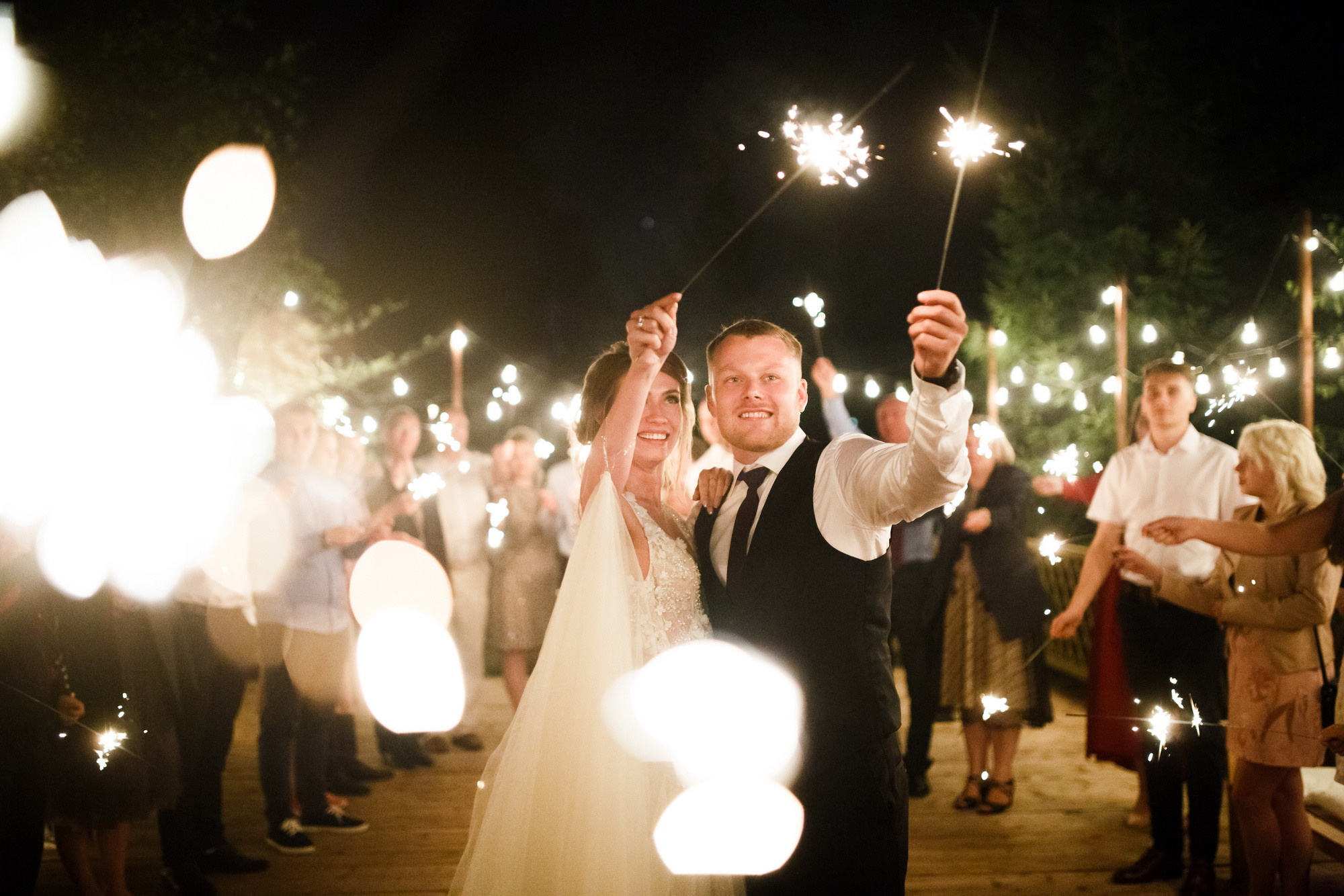Катя и Андрей. Фотограф Иван Недорез