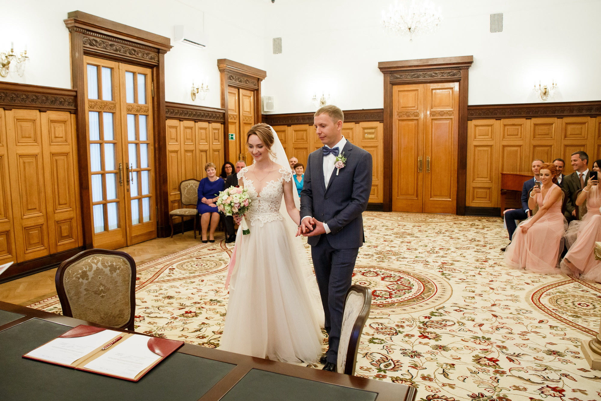 Аня и Сергей. Фотограф Иван Недорез