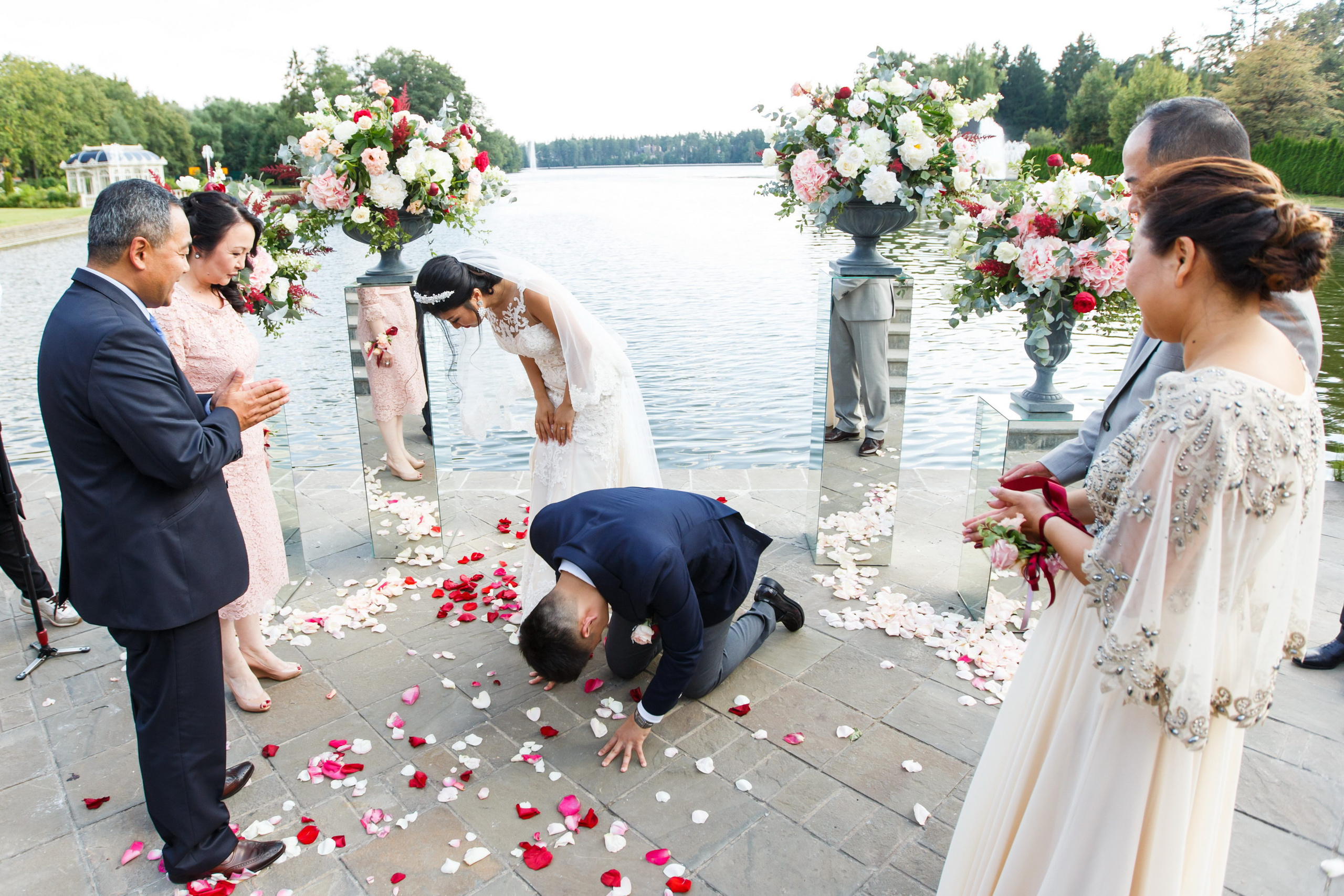 Катя и Саша. Фотограф Иван Недорез