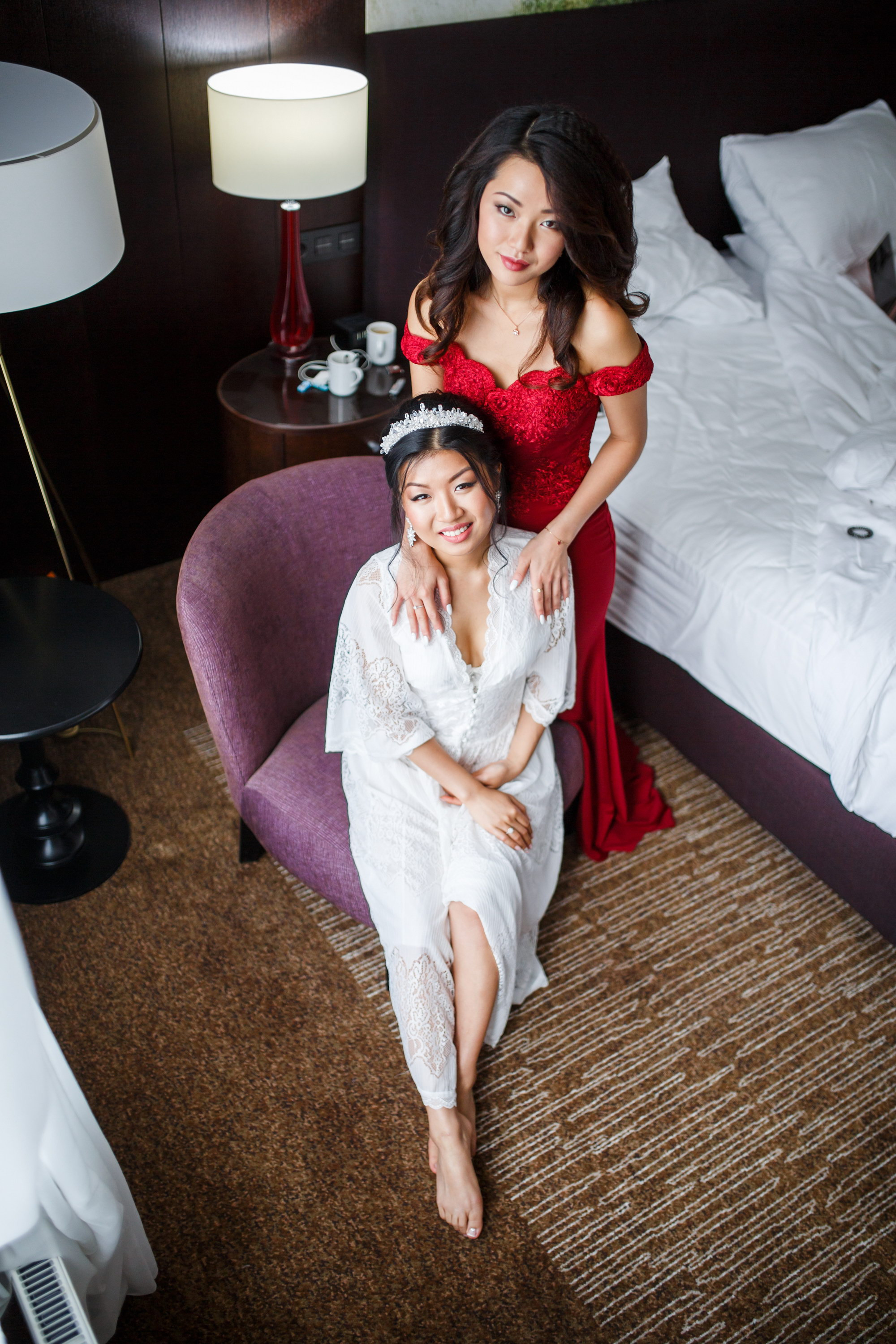 Катя и Саша. Фотограф Иван Недорез