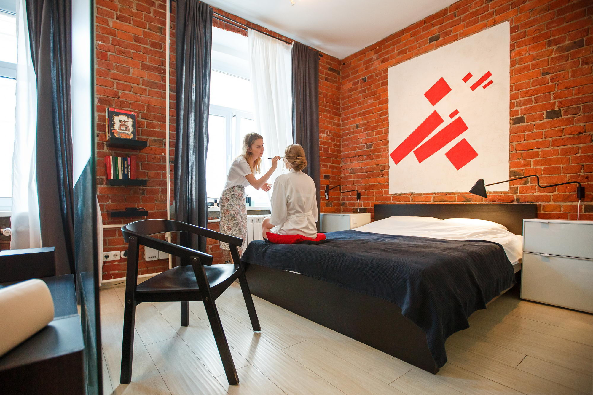 Ольга И Петр. Фотограф Иван Недорез