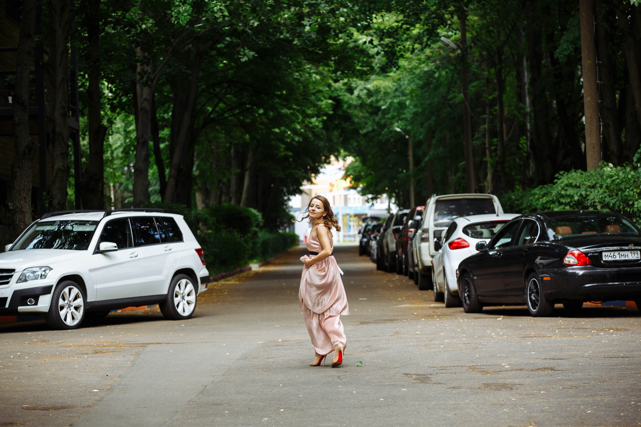 Катя и Вадим. Фотограф Иван Недорез