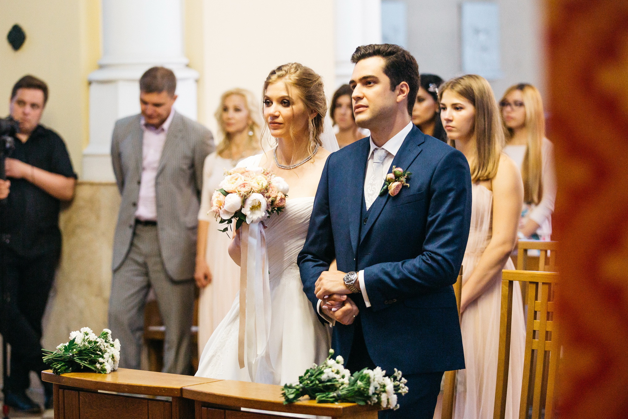 Ульяна и Андреа. Фотограф Иван Недорез