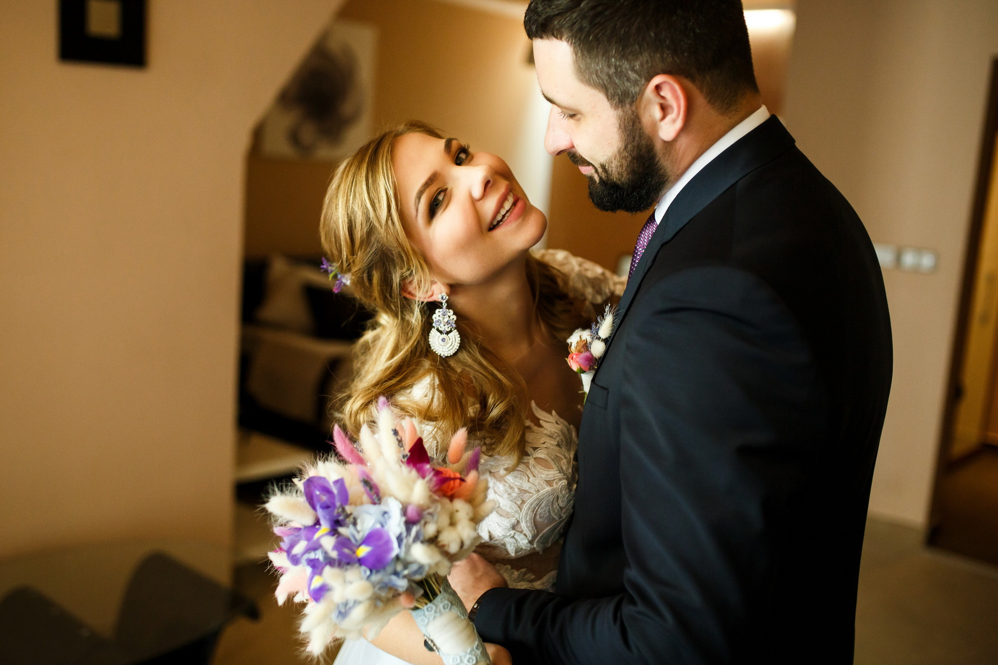 Инна и Олег. Фотограф Иван Недорез