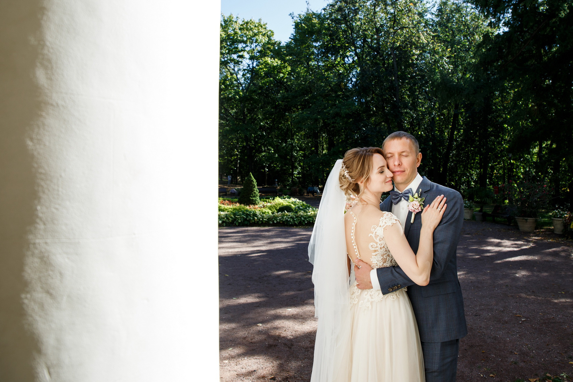 Аня и Сергей. Фотограф Иван Недорез