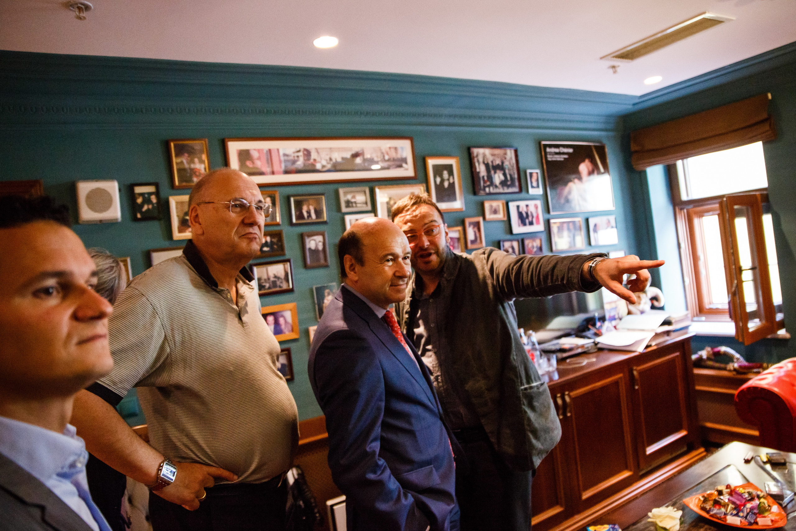 Геликон — Опера. Фотограф Иван Недорез