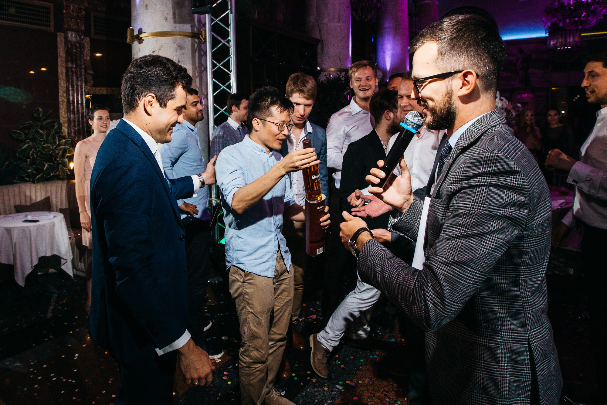 Ульяна и Андреа. Фотограф Иван Недорез