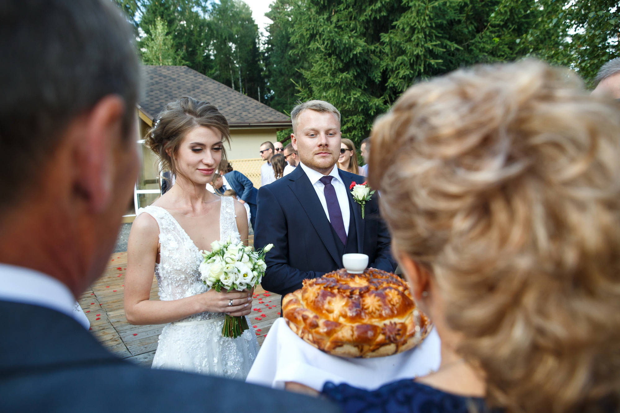 Катя и Андрей. Фотограф Иван Недорез