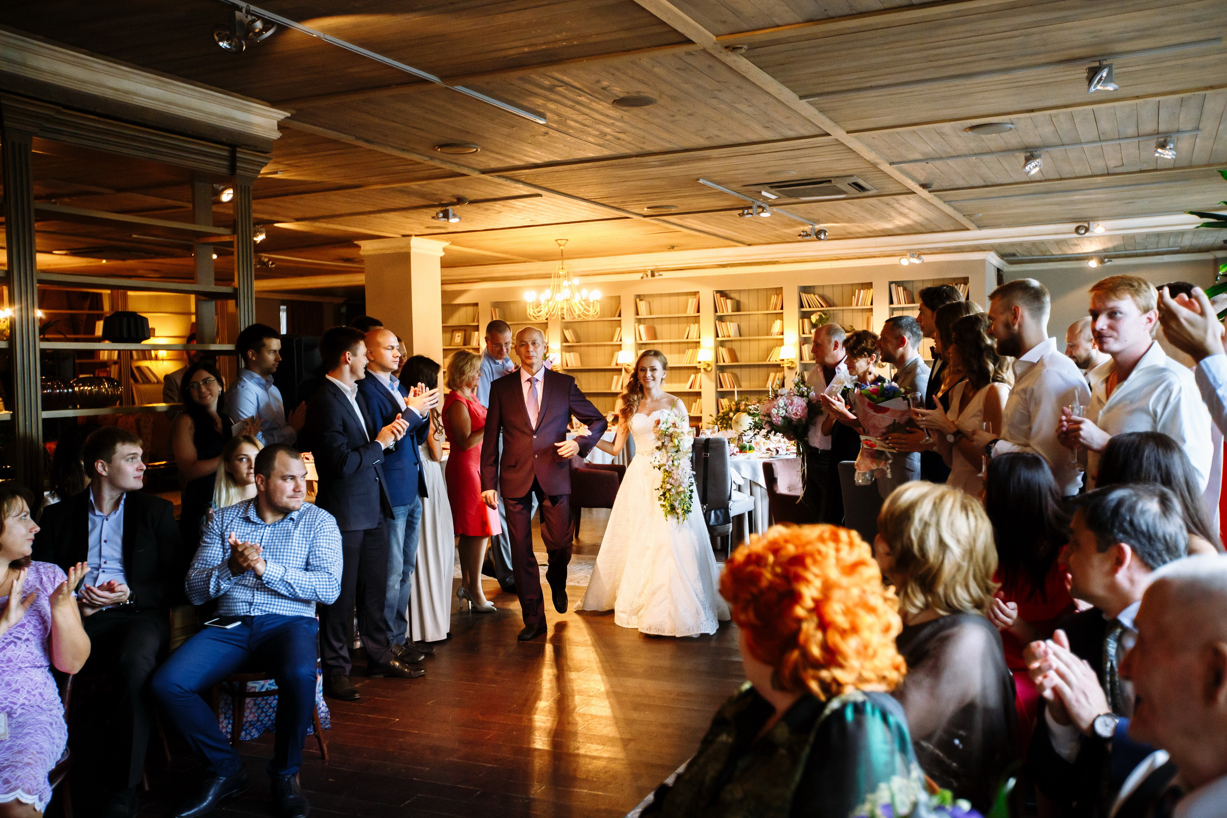 Наташа и Максим. Фотограф Иван Недорез