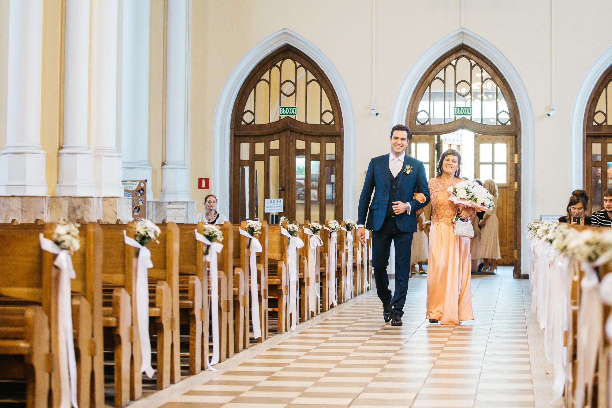 Ульяна и Андреа. Фотограф Иван Недорез