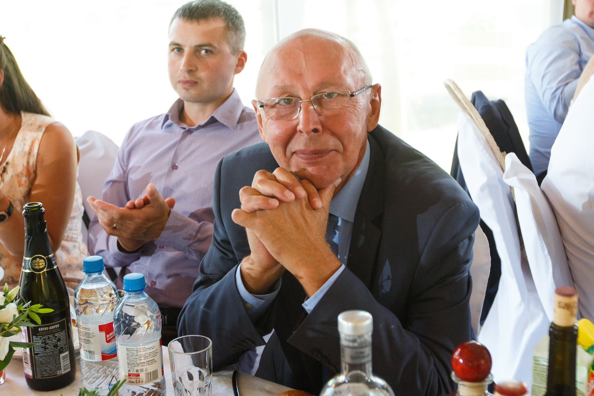 Катя и Андрей. Фотограф Иван Недорез