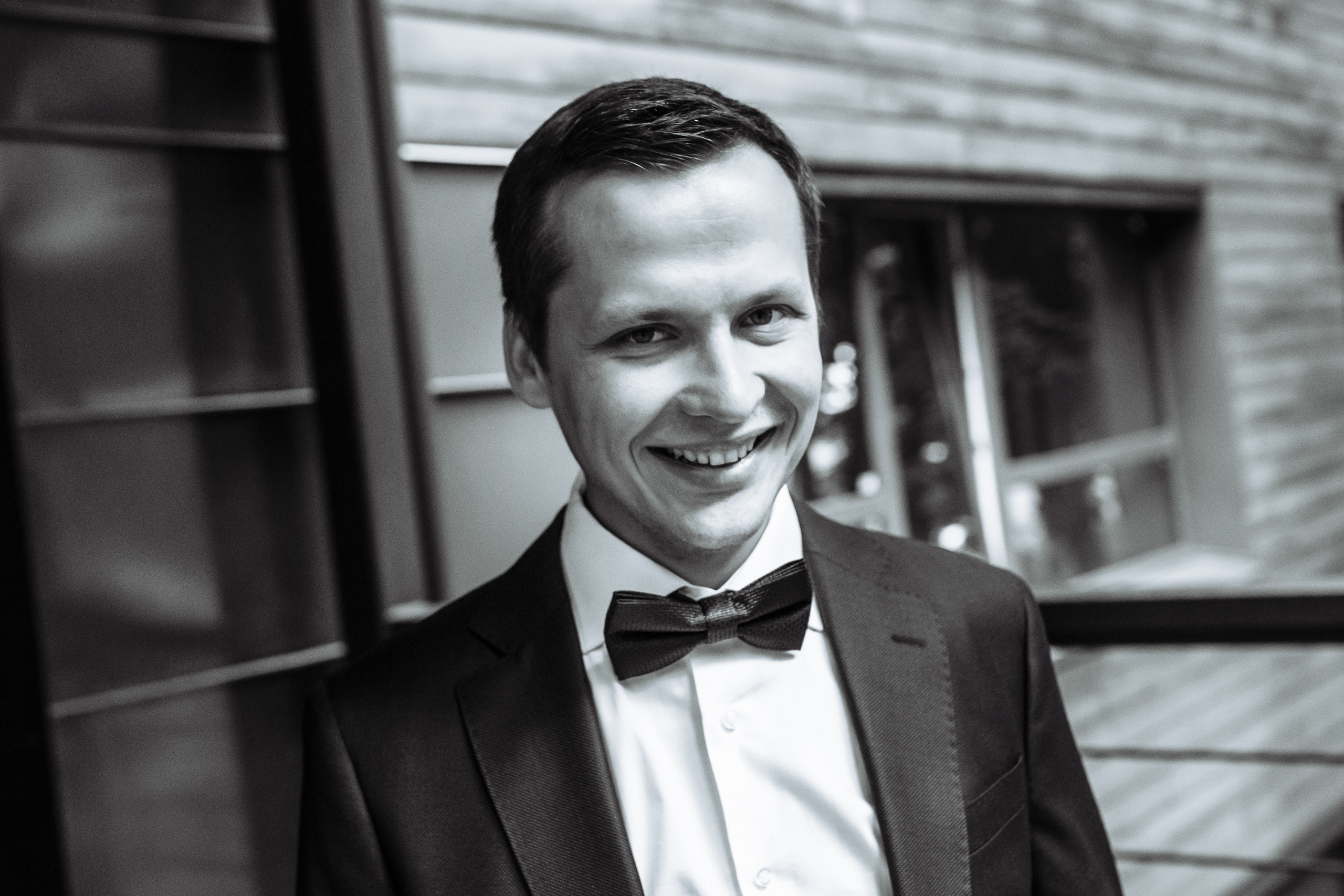 Катя и Вадим. Фотограф Иван Недорез