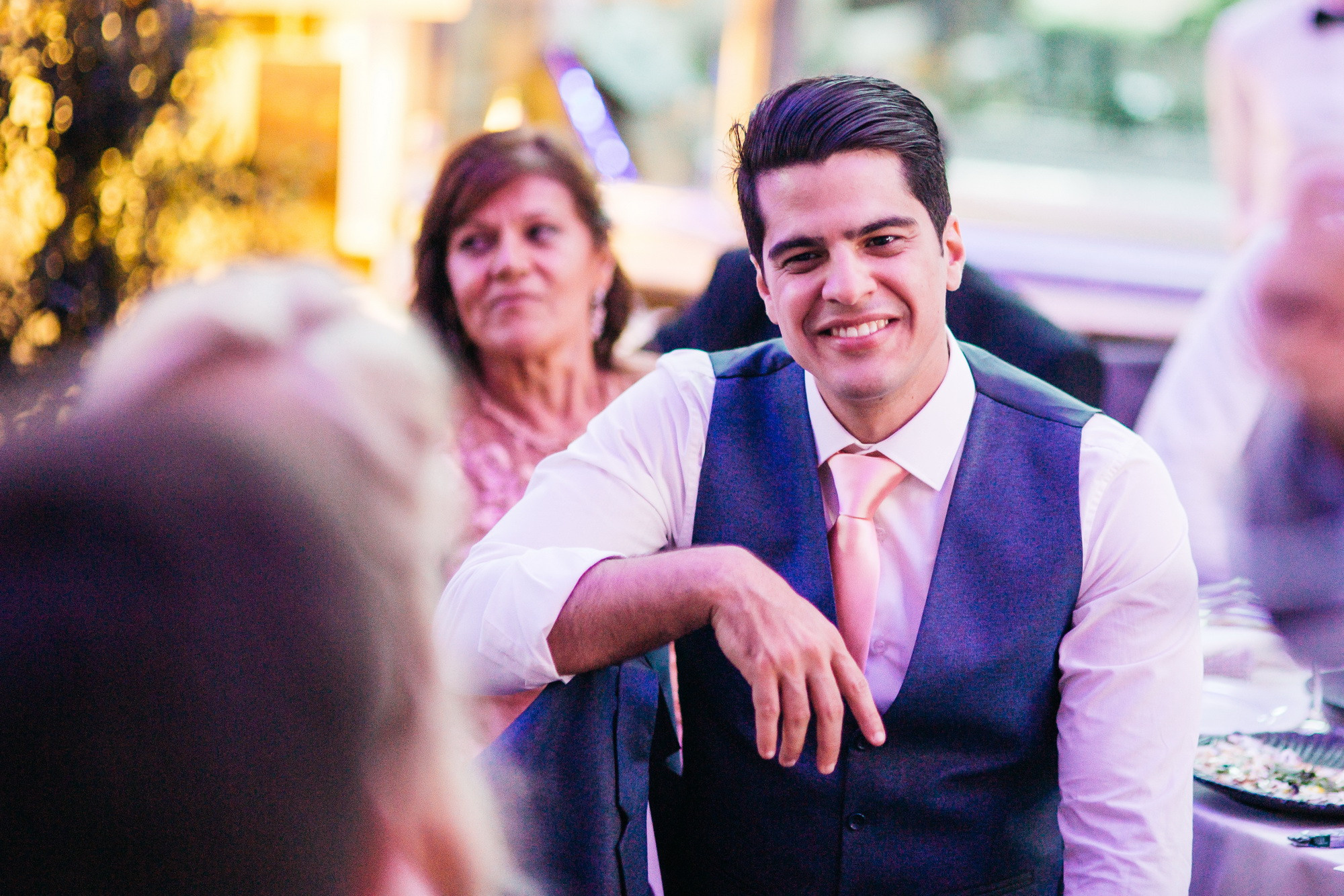 Ульяна и Андреа. Фотограф Иван Недорез