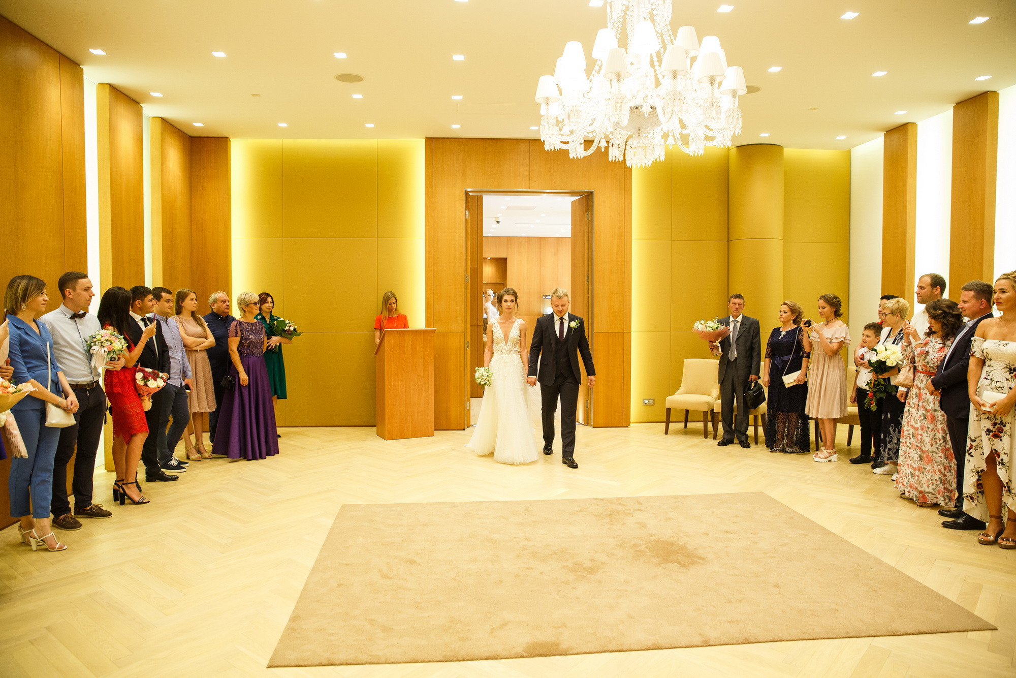 Катя и Андрей. Фотограф Иван Недорез