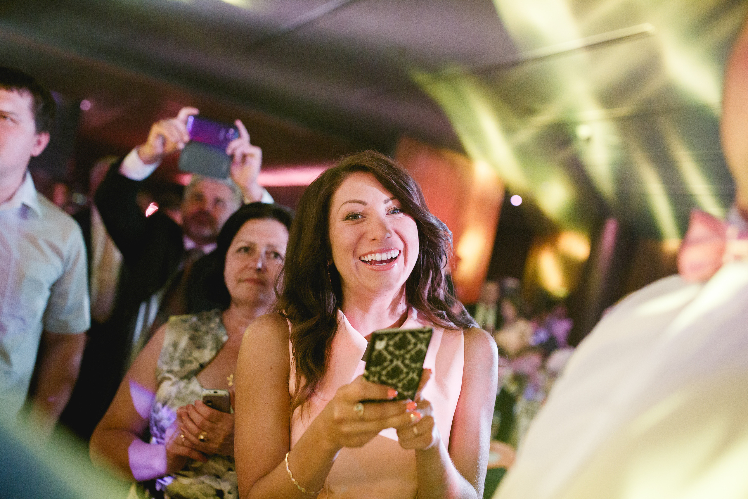 Оксана и Андрей. Фотограф Иван Недорез