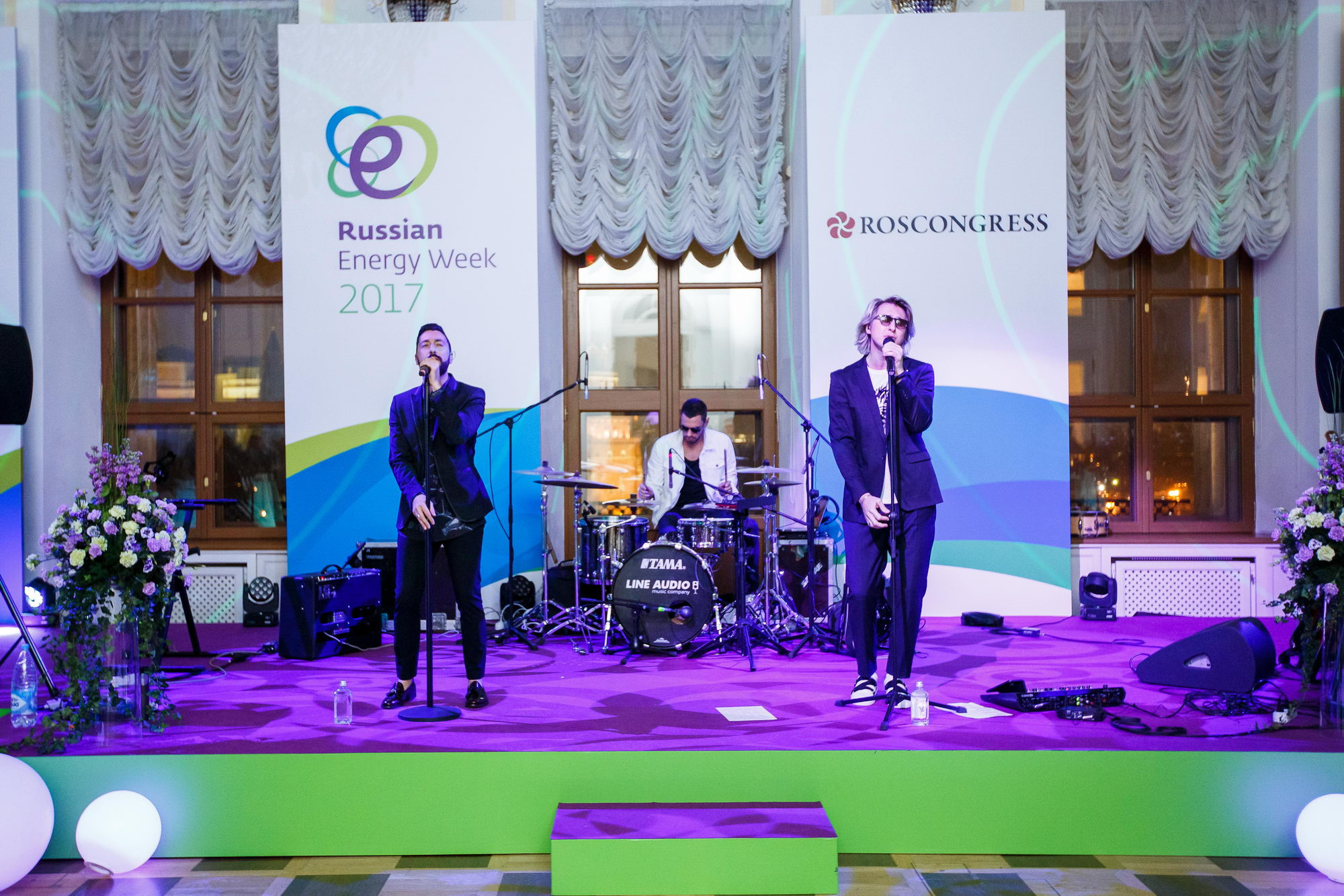 Russia Energy Week 2017. Фотограф Иван Недорез