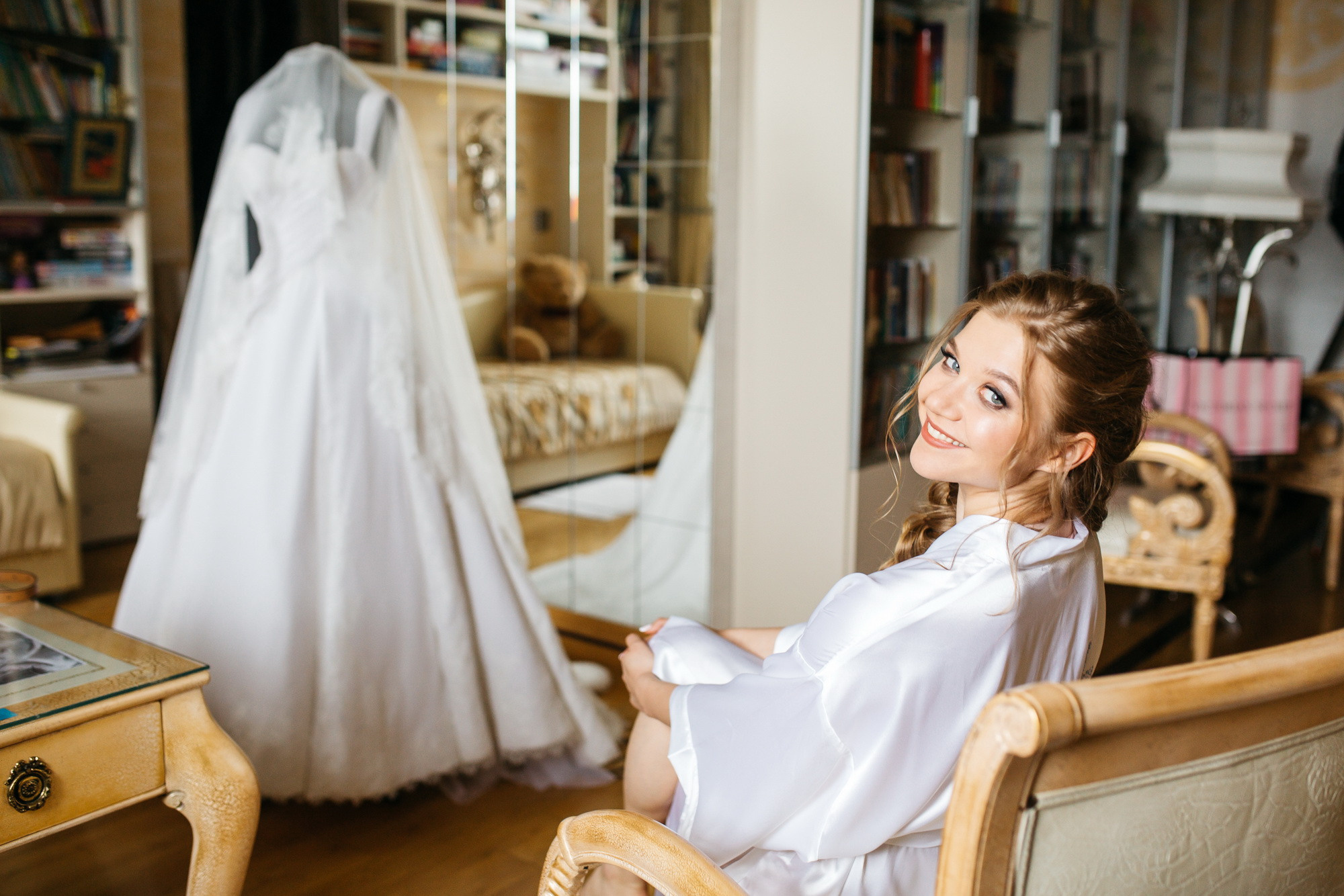 Ульяна и Андреа. Фотограф Иван Недорез