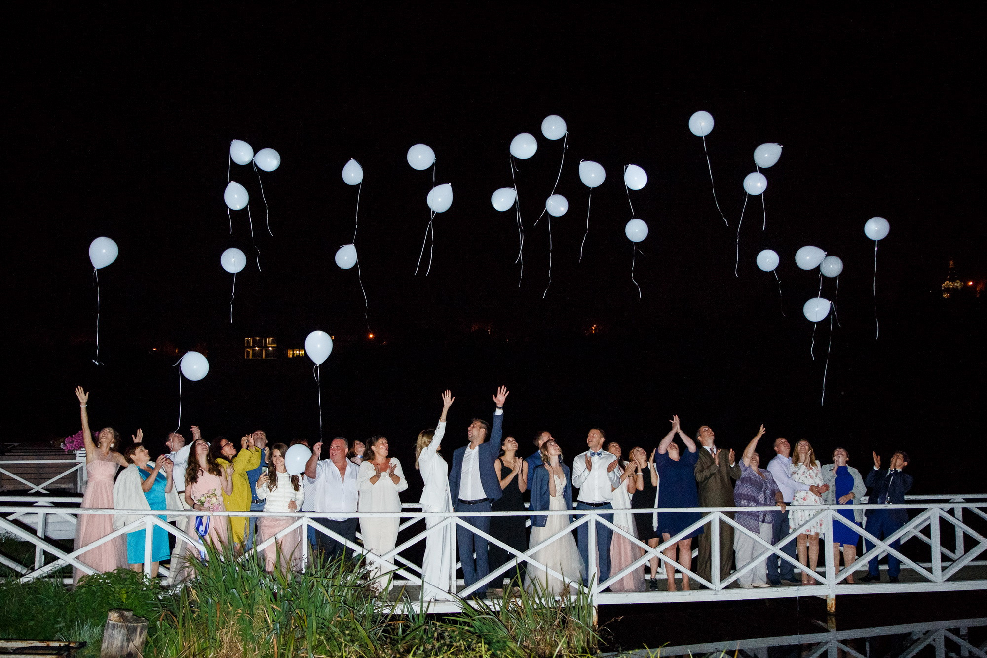 Аня и Сергей. Фотограф Иван Недорез