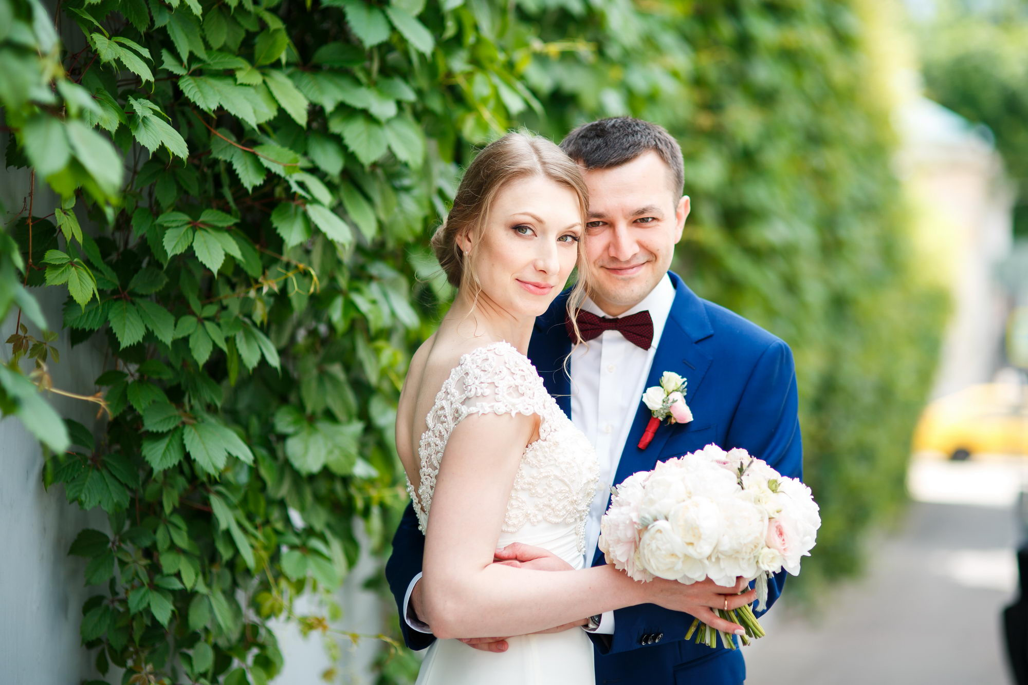 Ольга И Петр. Фотограф Иван Недорез