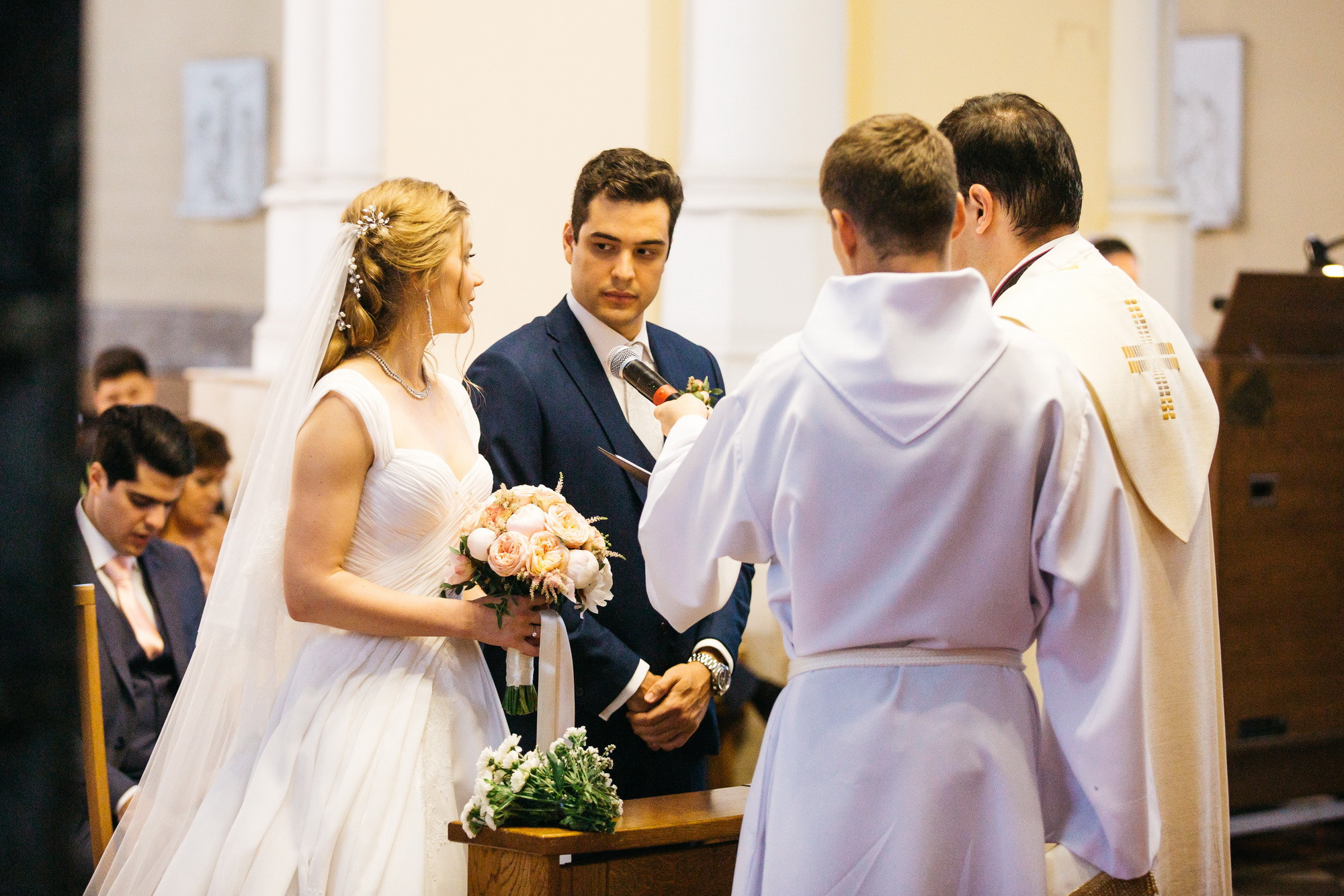 Ульяна и Андреа. Фотограф Иван Недорез