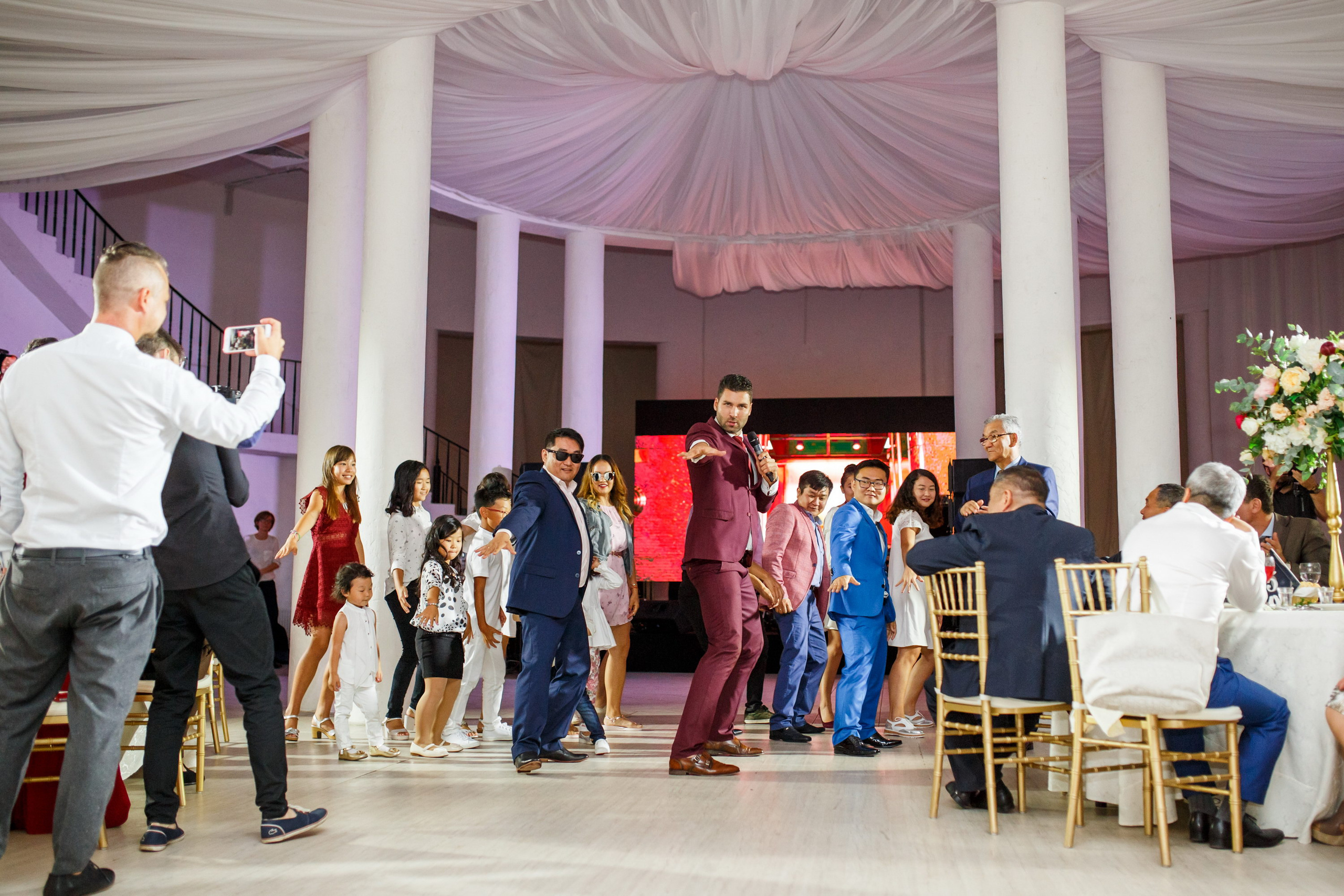 Катя и Саша. Фотограф Иван Недорез