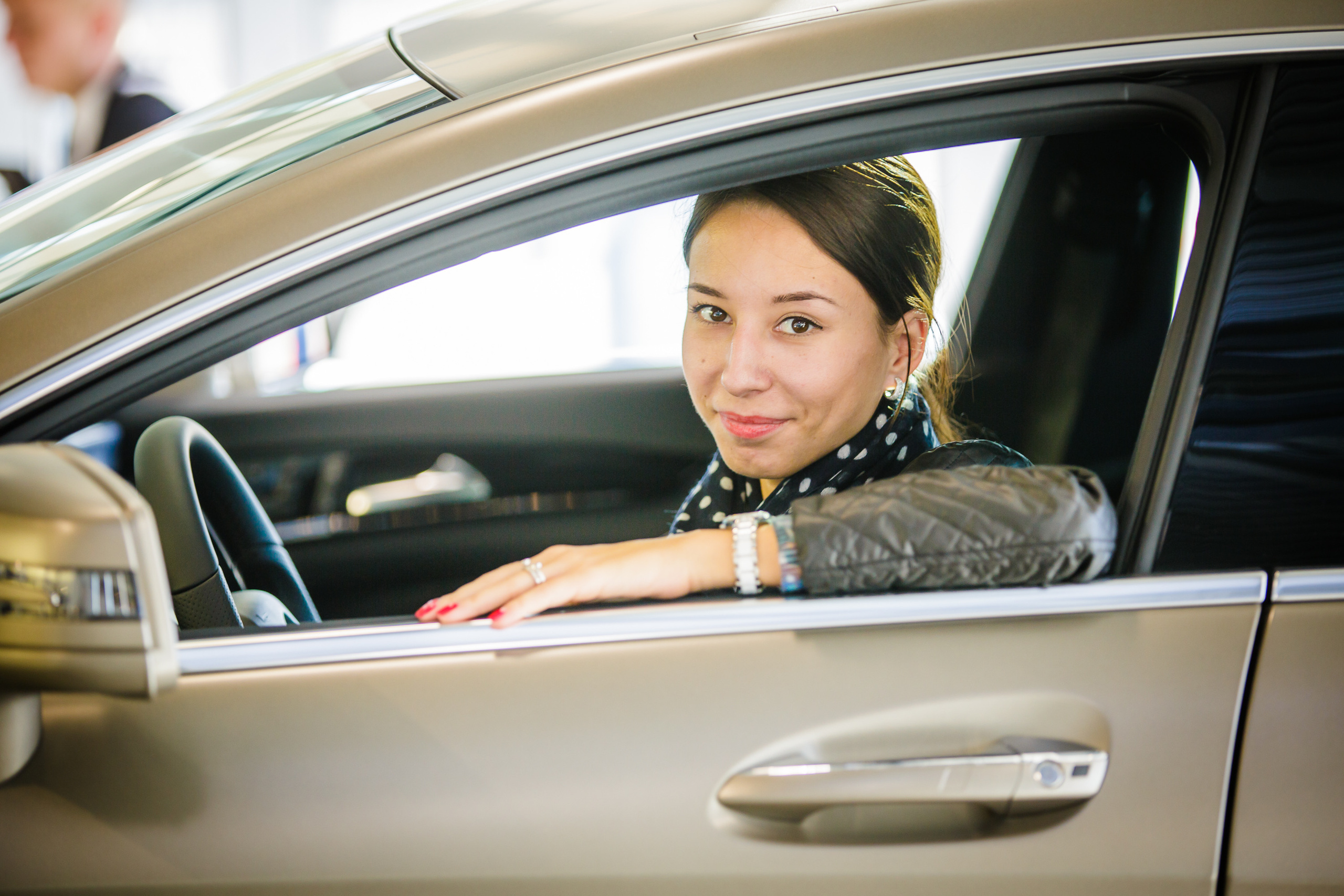 AMG Performance Tour 2013 Звезда столицы. Фотограф Иван Недорез