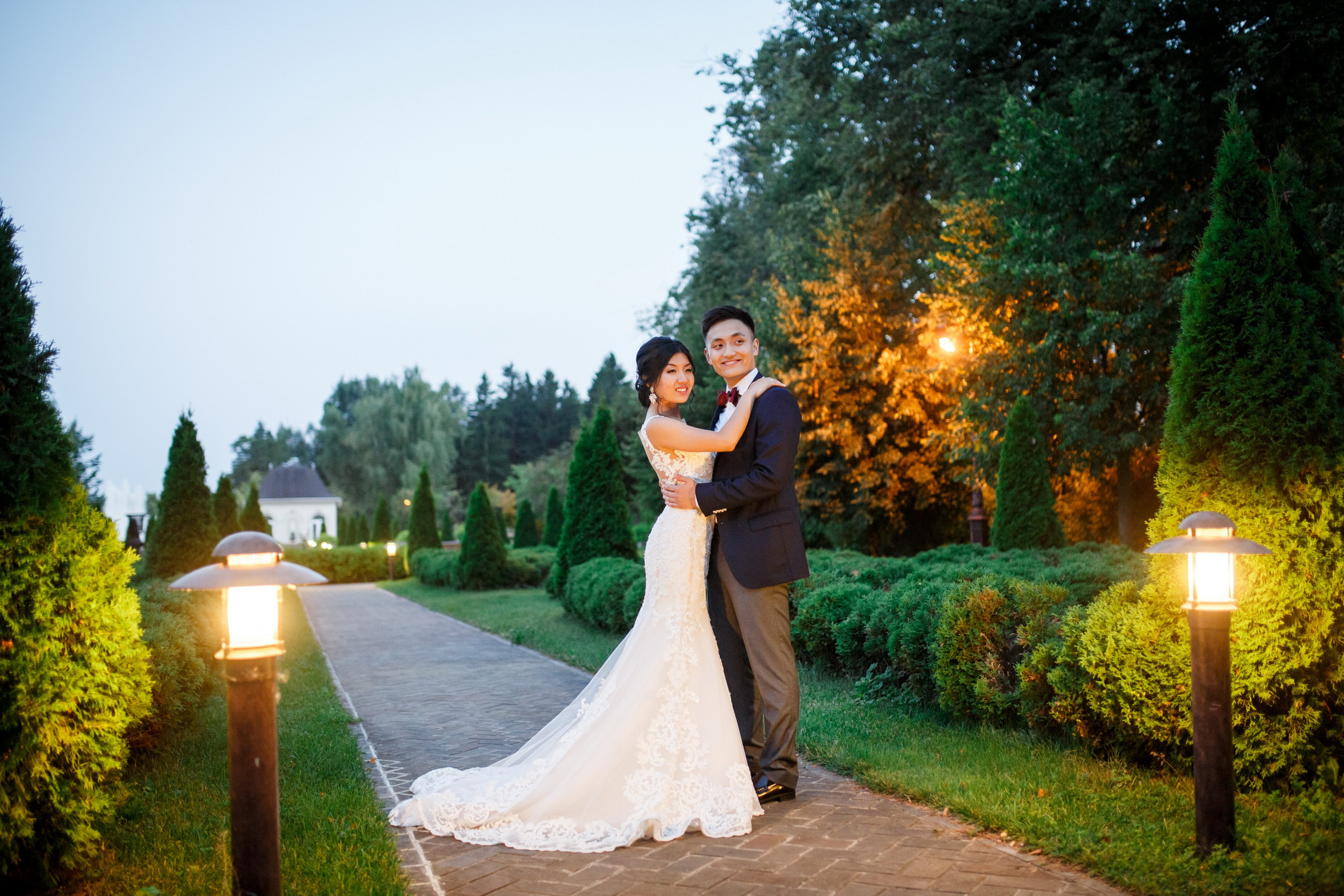 Катя и Саша. Фотограф Иван Недорез