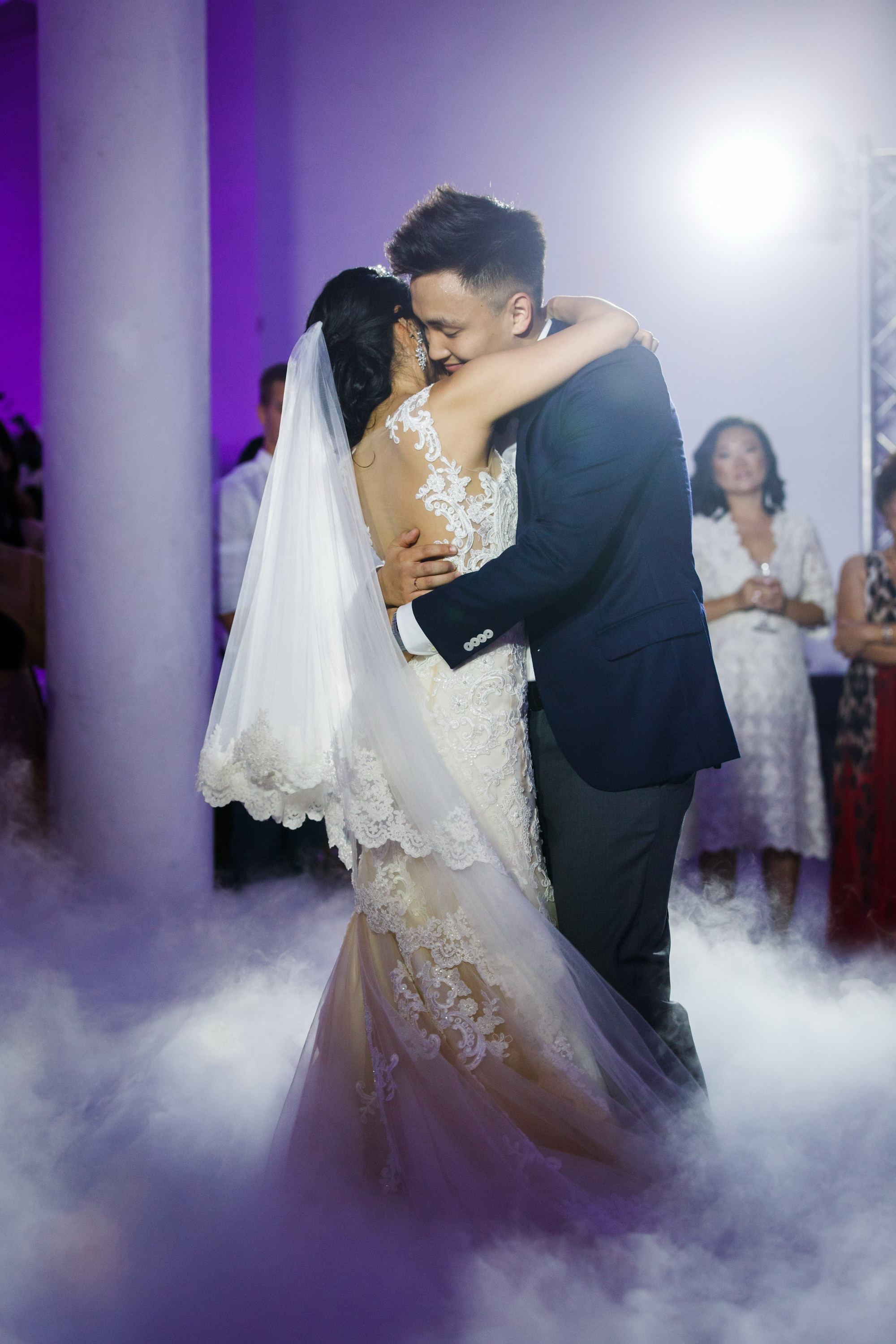 Катя и Саша. Фотограф Иван Недорез