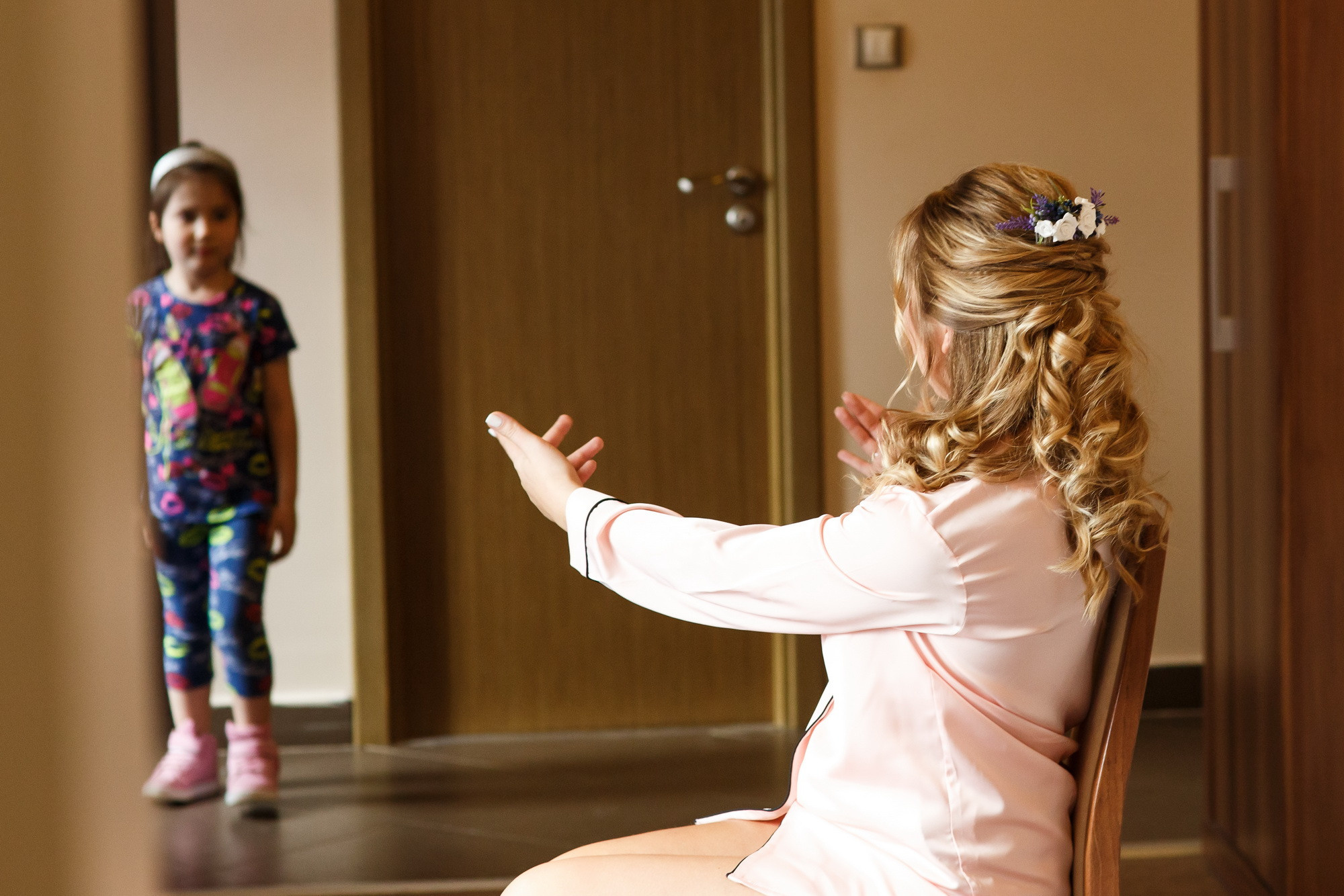 Инна и Олег. Фотограф Иван Недорез