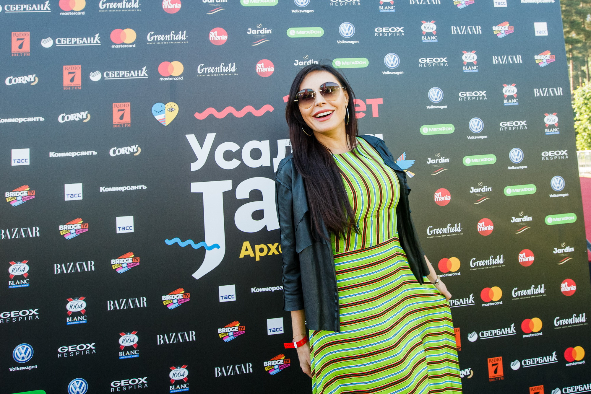 Усадьба JAZZ 2018. Фотограф Иван Недорез