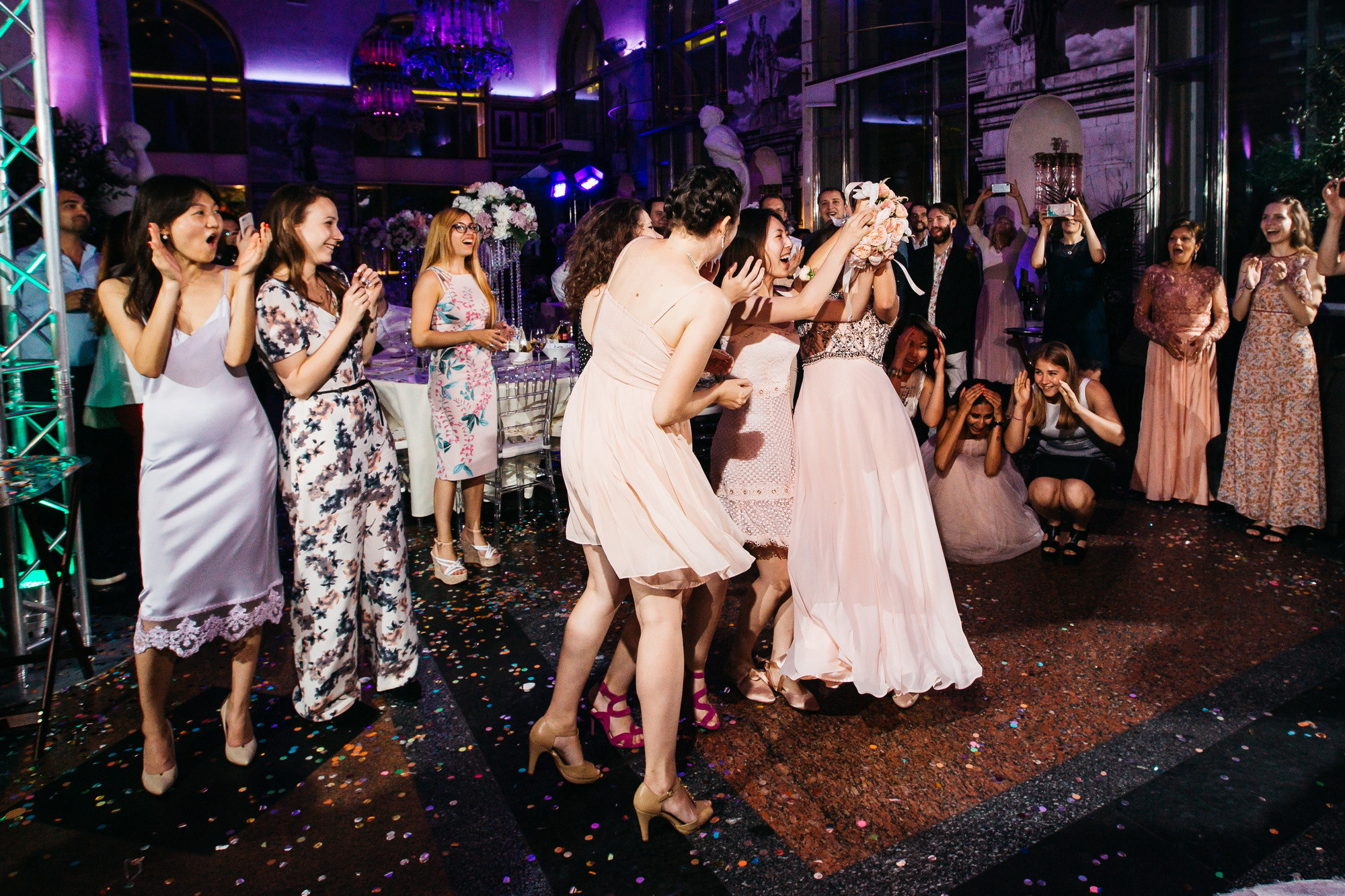 Ульяна и Андреа. Фотограф Иван Недорез