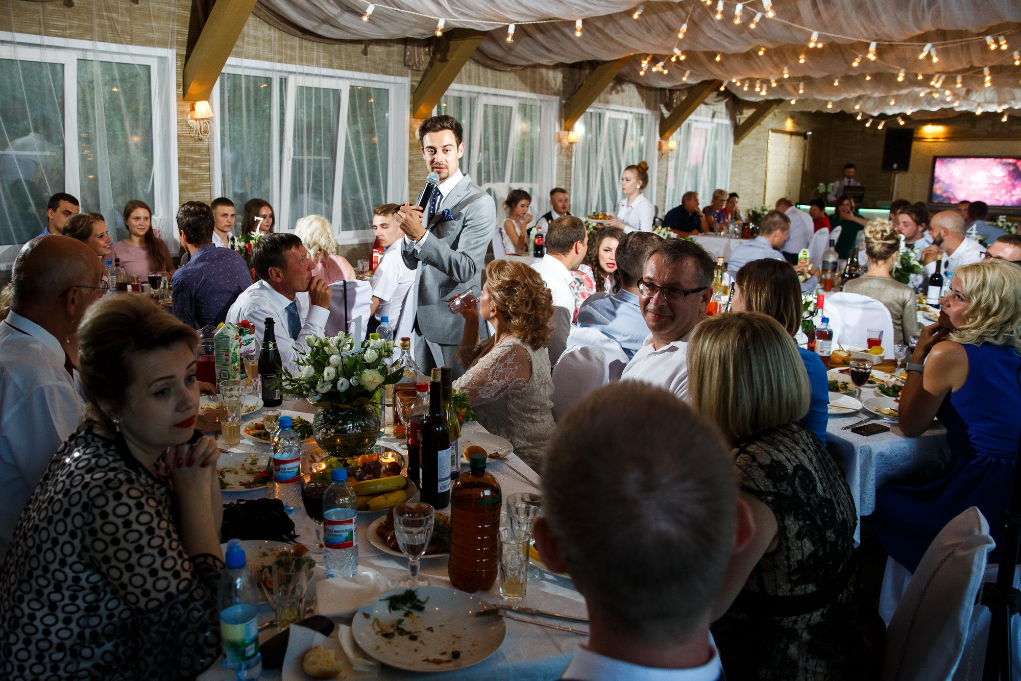 Катя и Андрей. Фотограф Иван Недорез