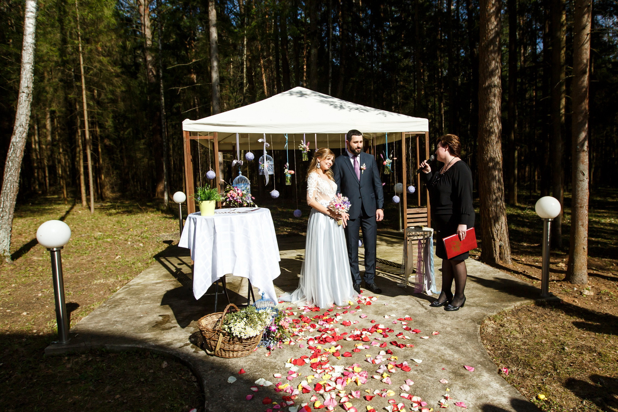 Инна и Олег. Фотограф Иван Недорез