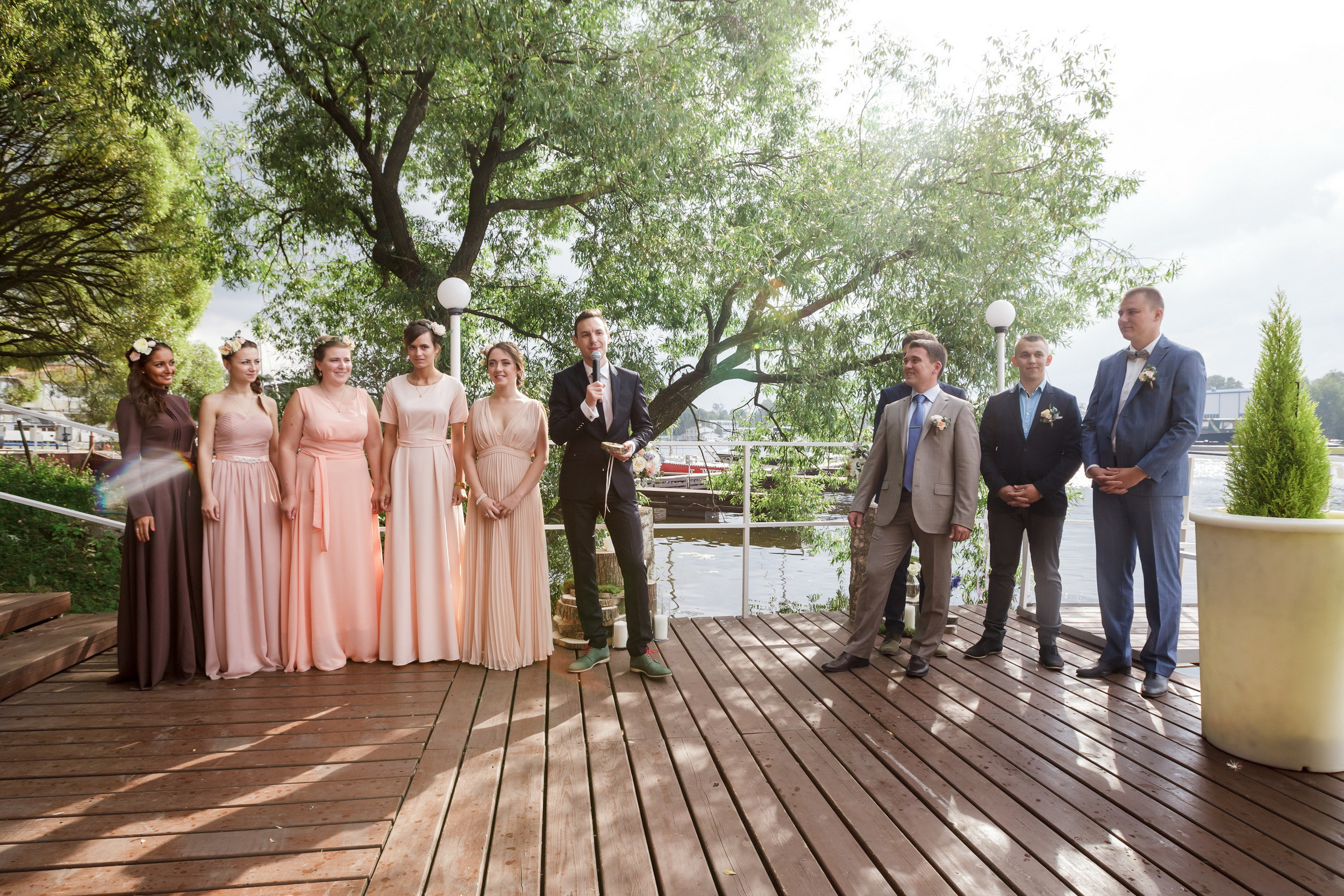 Катя и Миша. Фотограф Иван Недорез