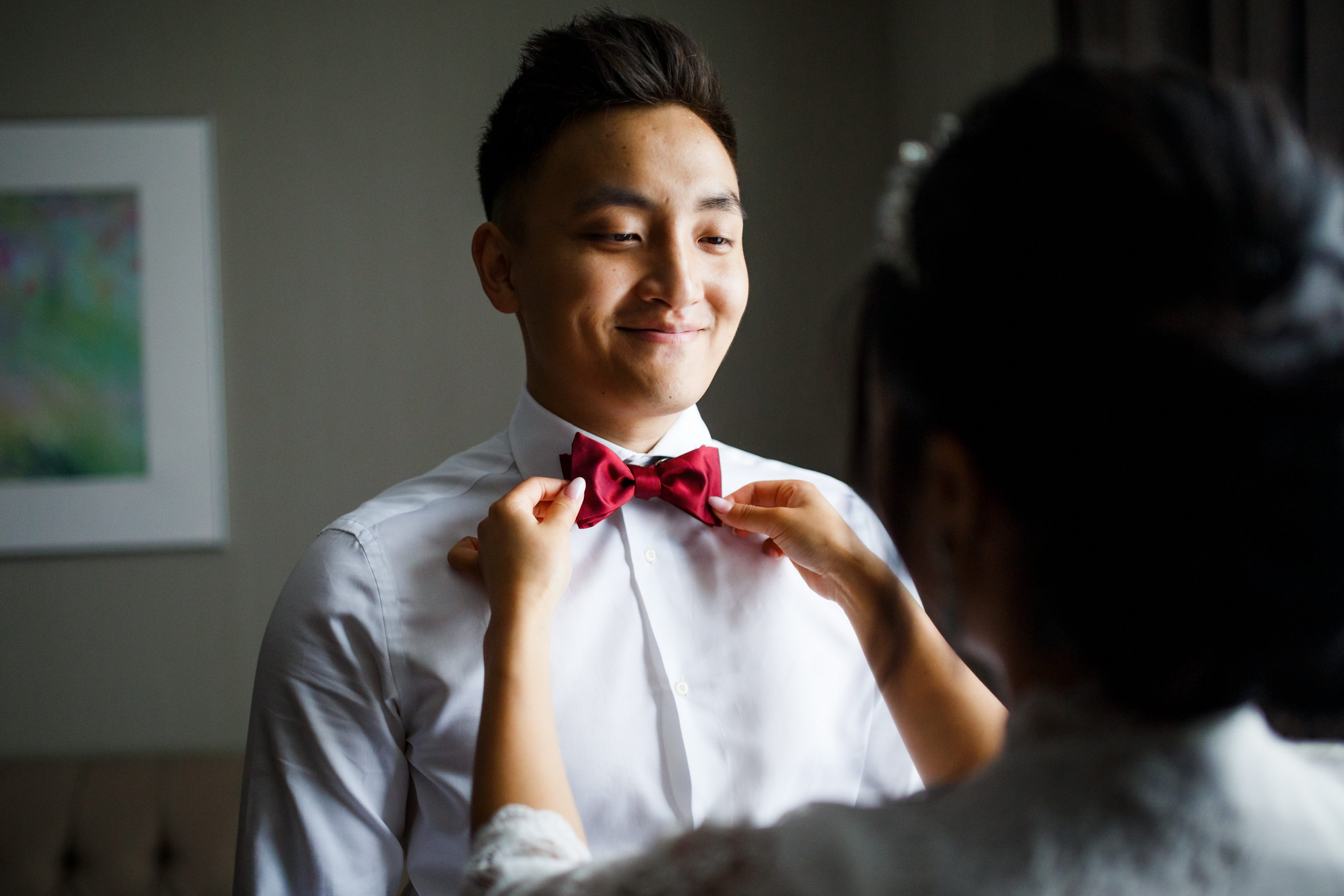 Катя и Саша. Фотограф Иван Недорез