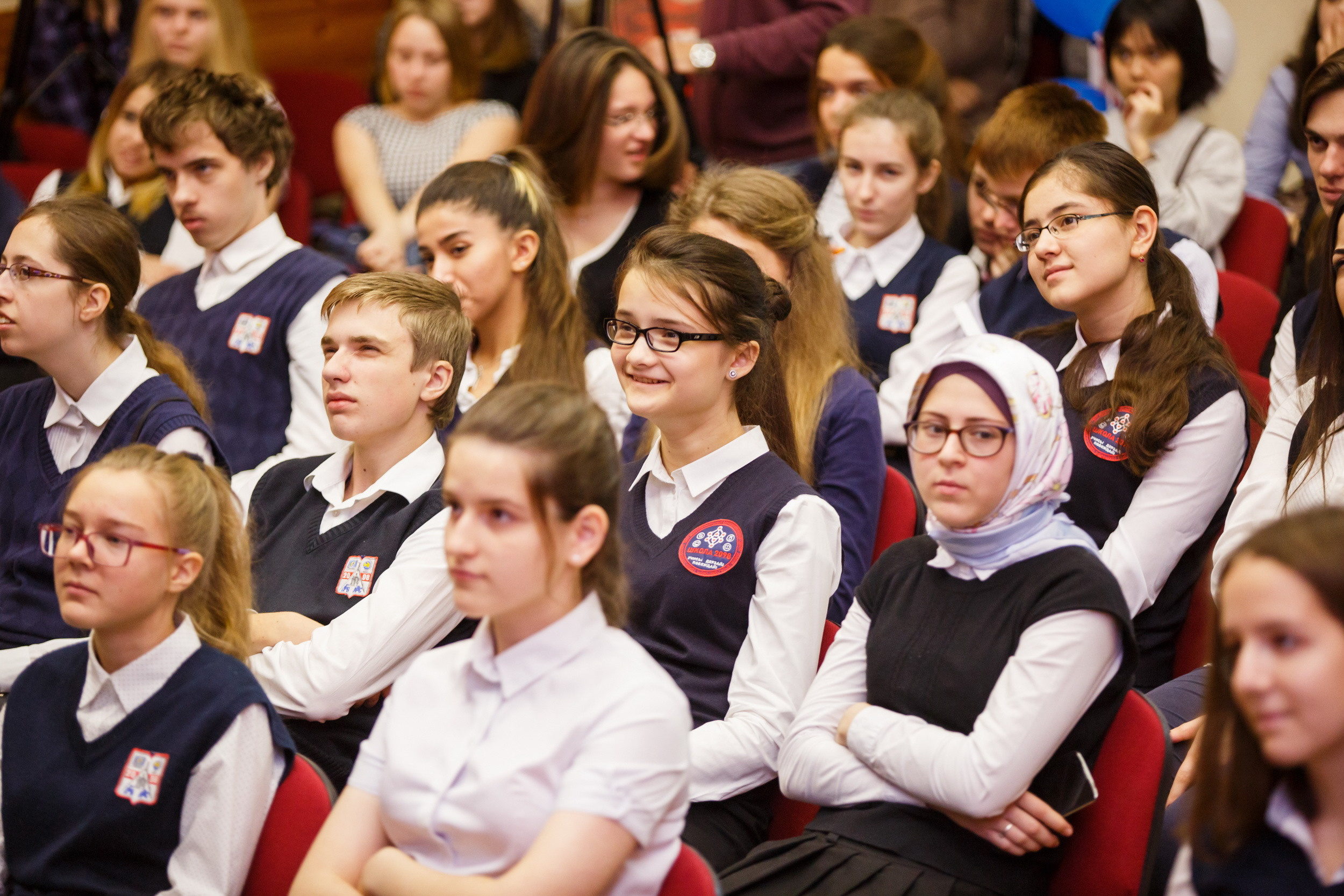 #ДеньБиотехнологий AMGEN. Фотограф Иван Недорез