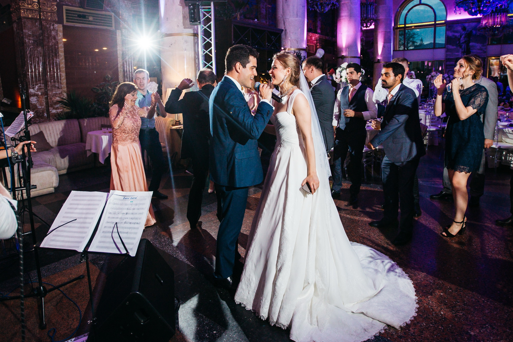 Ульяна и Андреа. Фотограф Иван Недорез