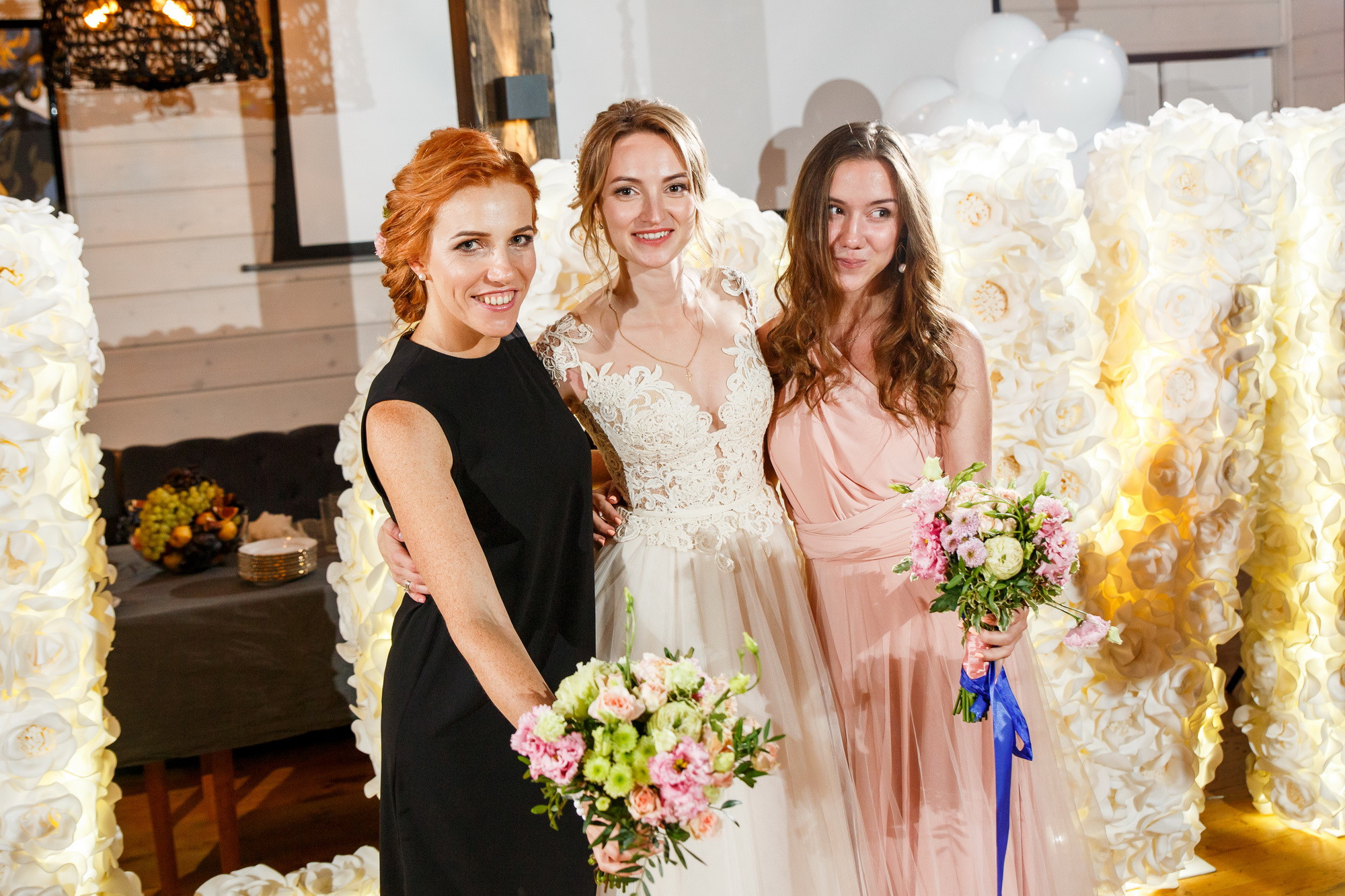 Аня и Сергей. Фотограф Иван Недорез