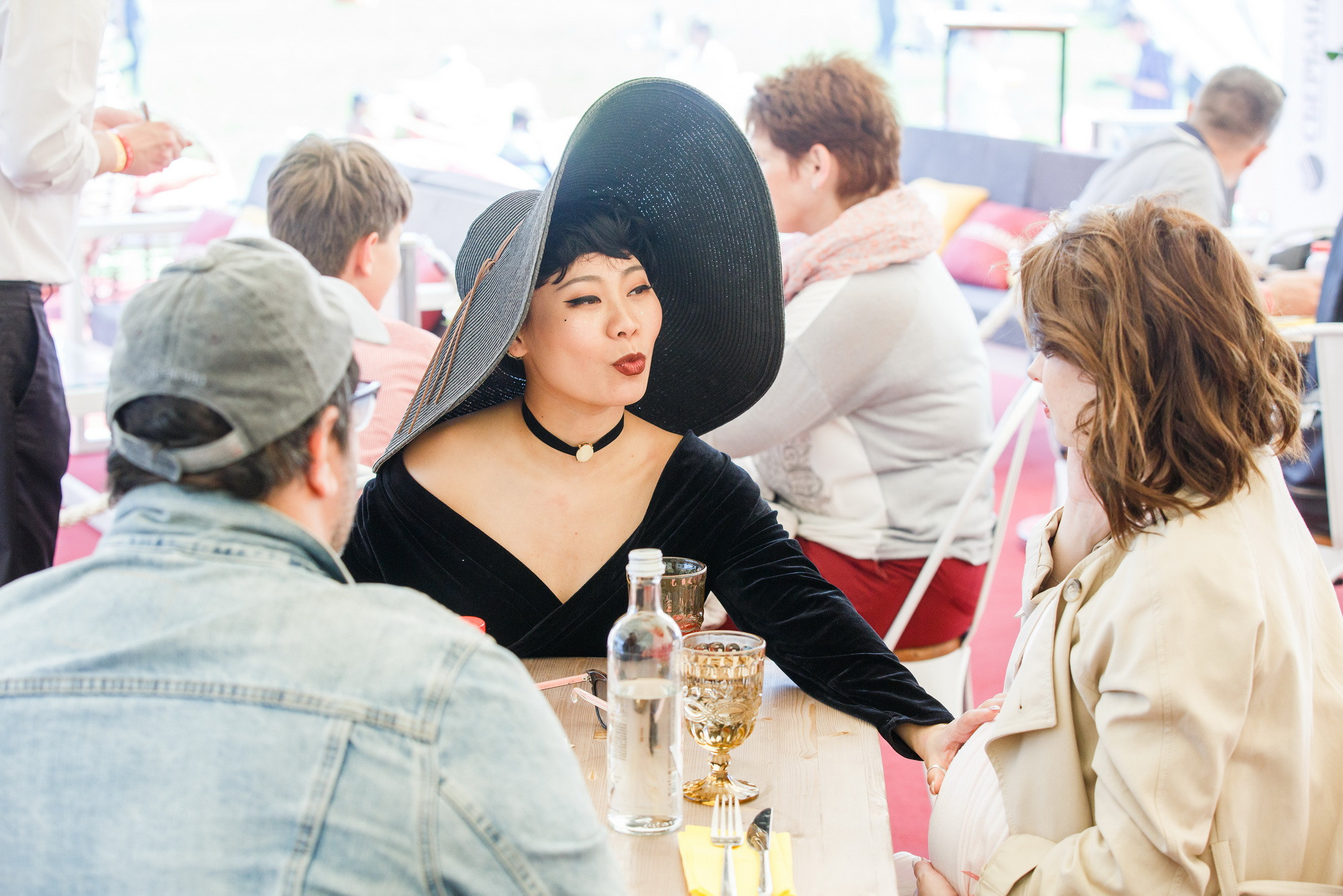 Усадьба JAZZ 2018. Фотограф Иван Недорез