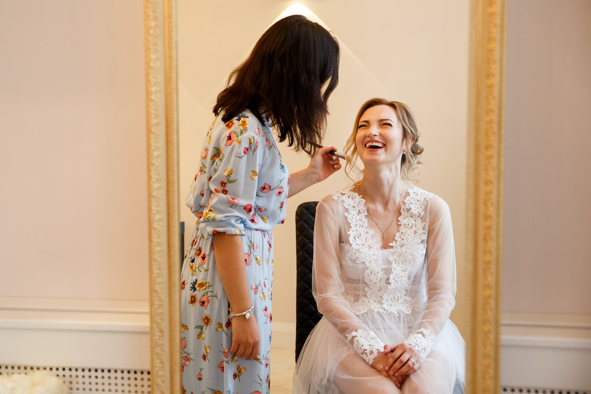 Аня и Сергей. Фотограф Иван Недорез