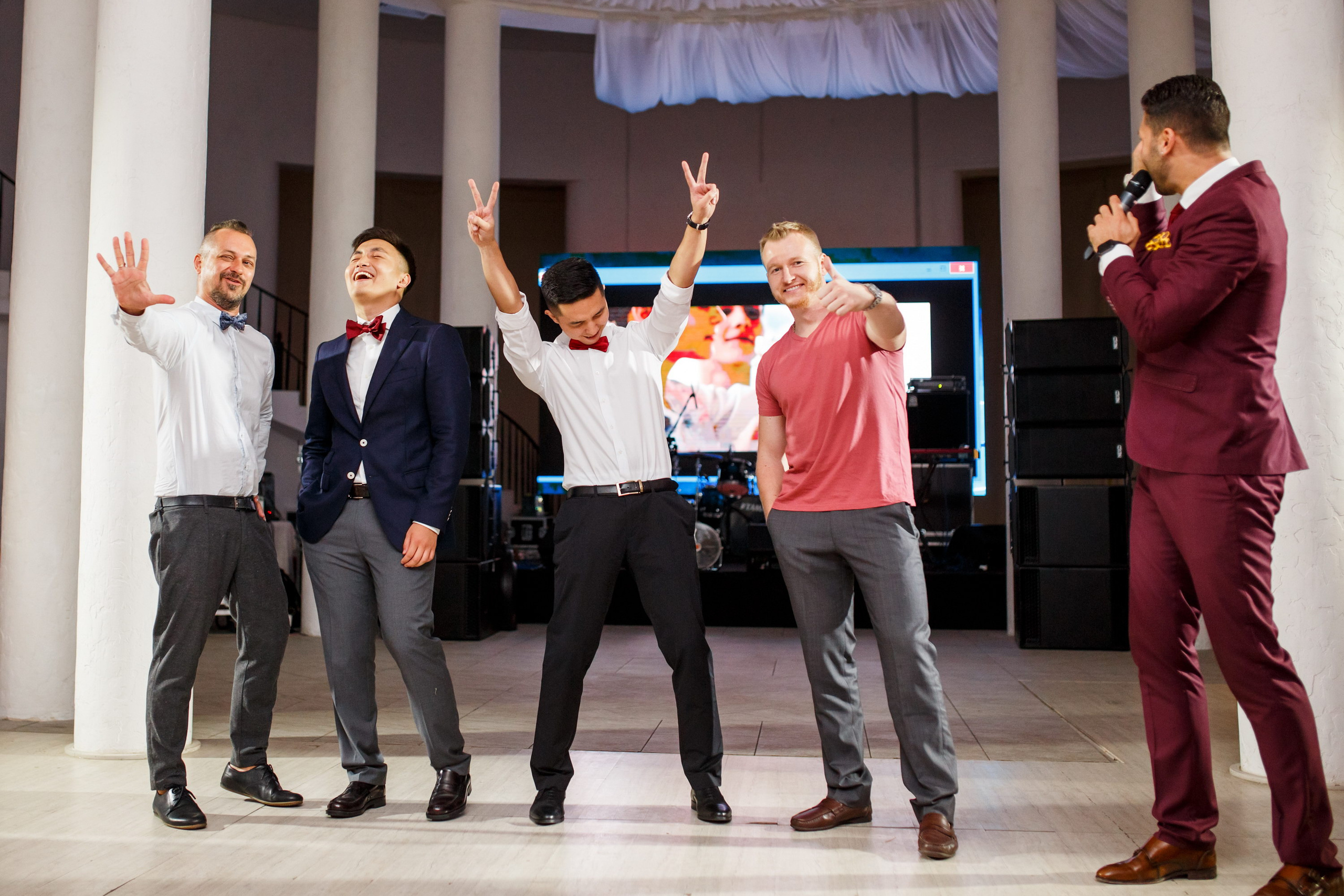 Катя и Саша. Фотограф Иван Недорез