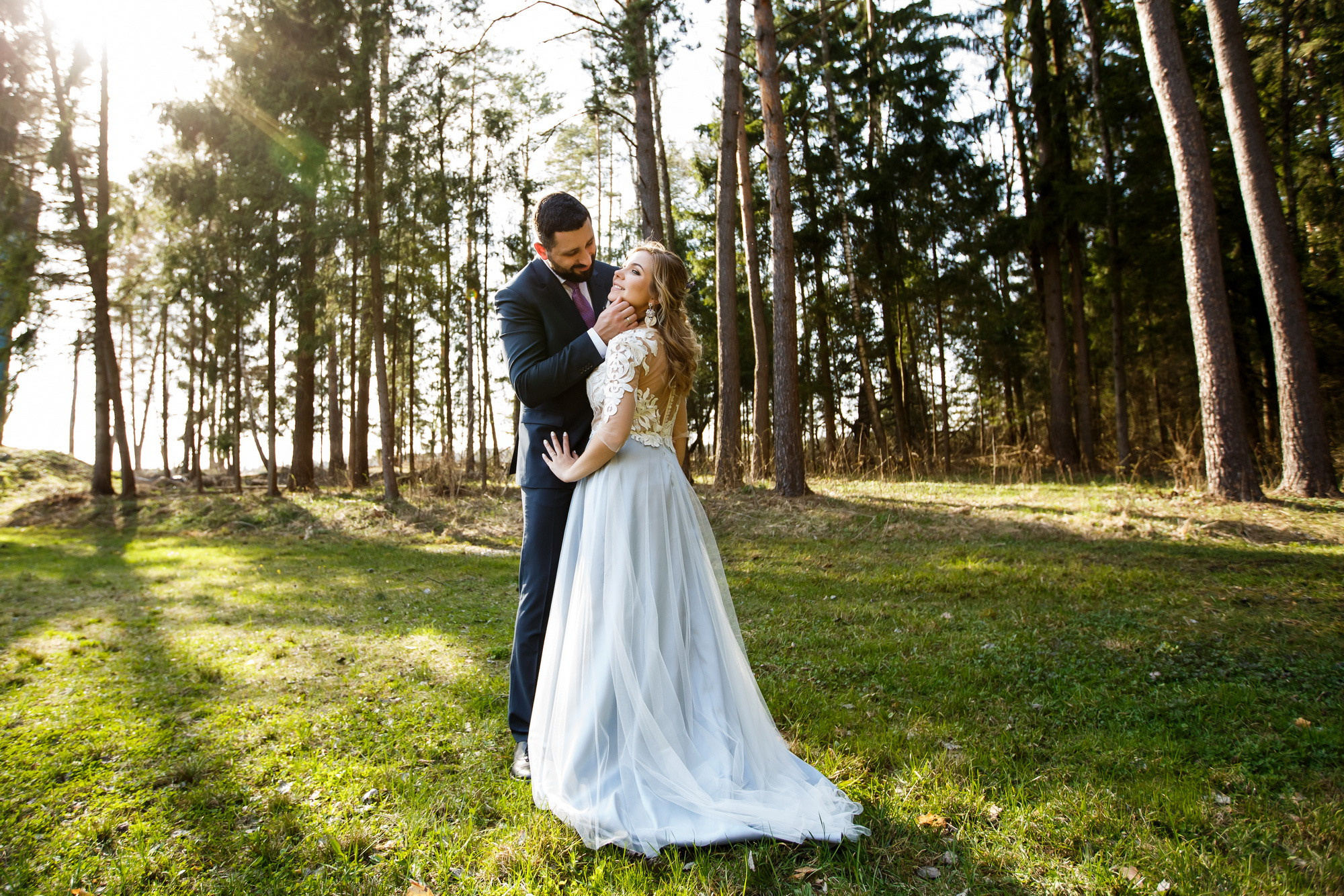 Инна и Олег. Фотограф Иван Недорез