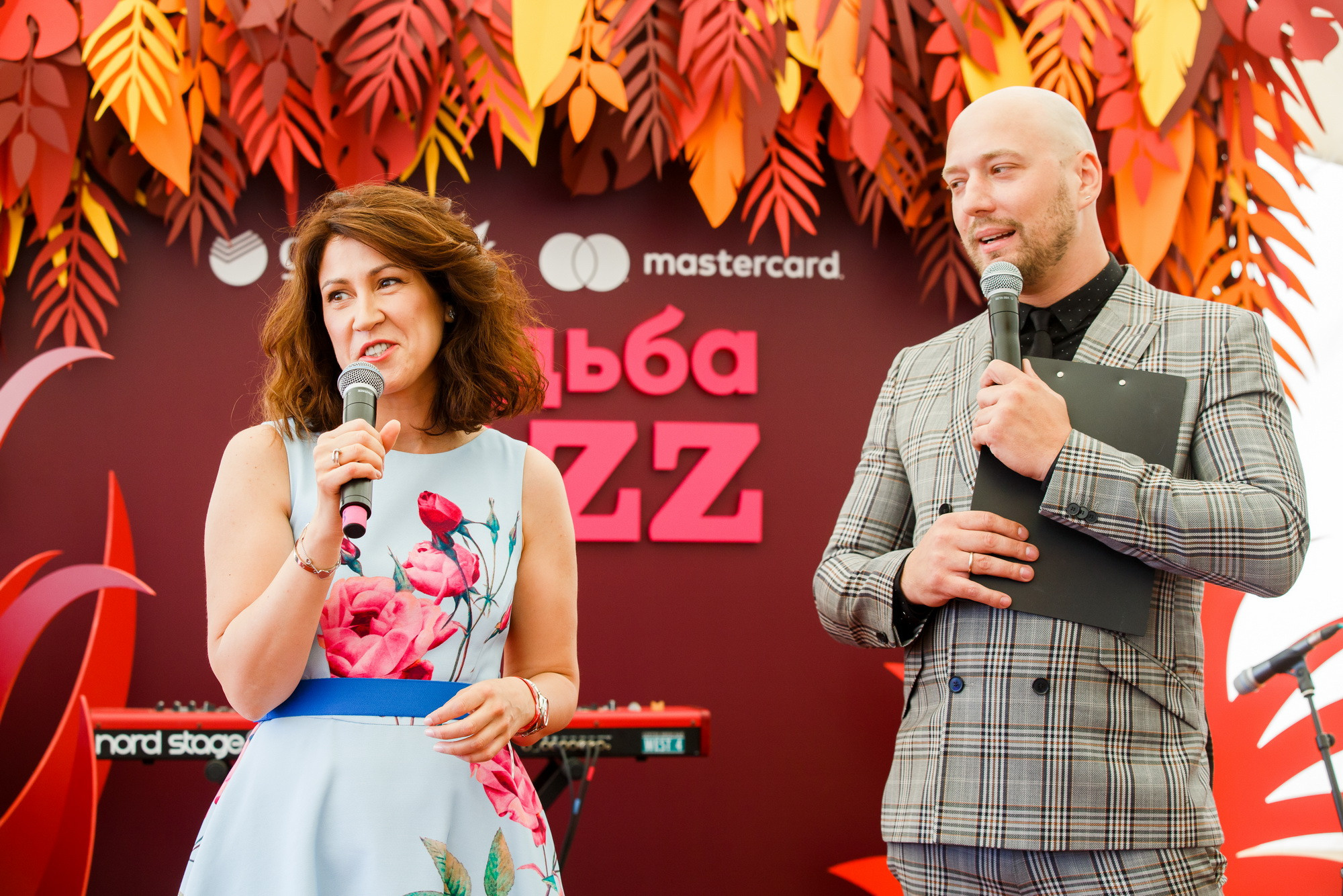 Усадьба JAZZ 2018. Фотограф Иван Недорез