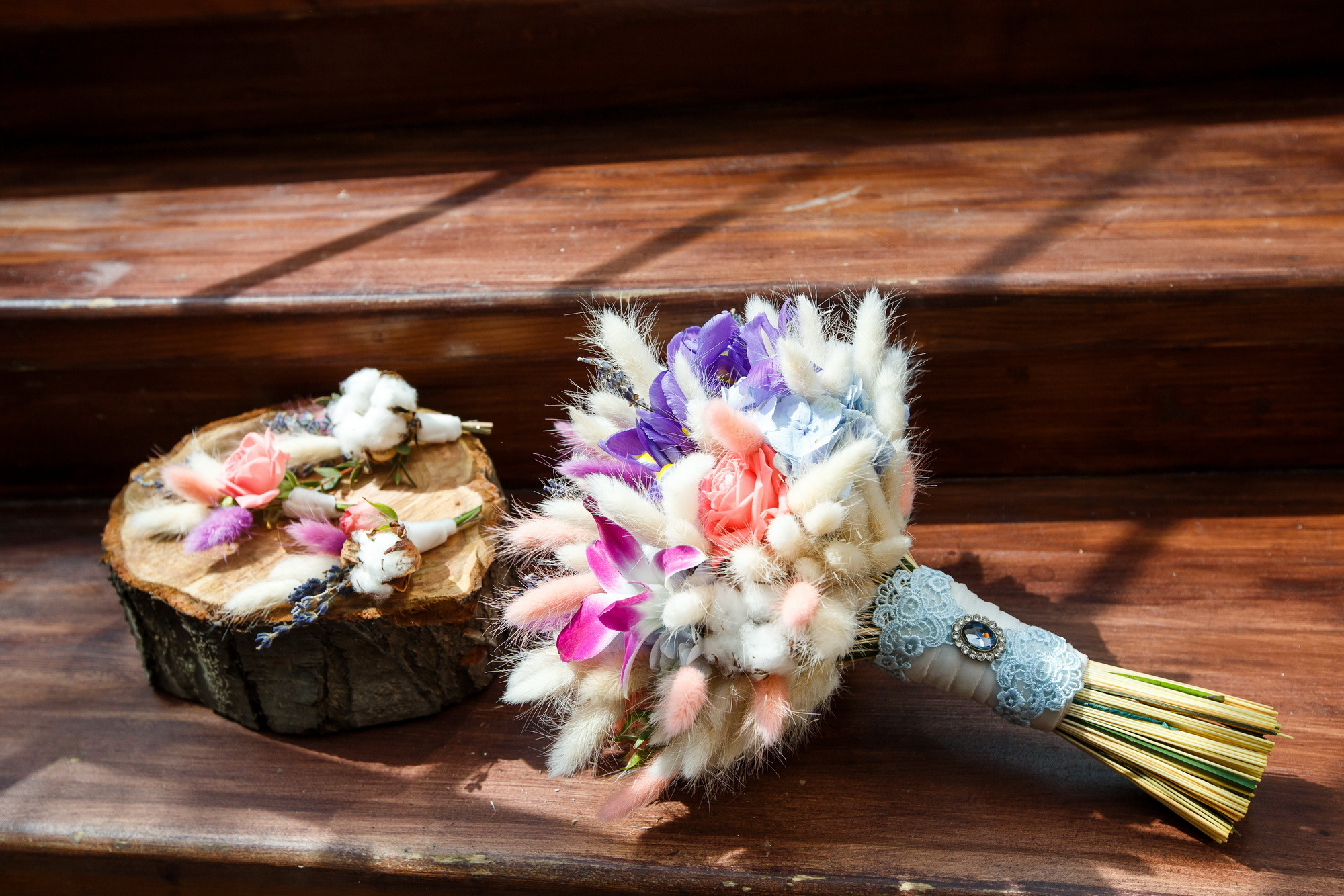 Инна и Олег. Фотограф Иван Недорез