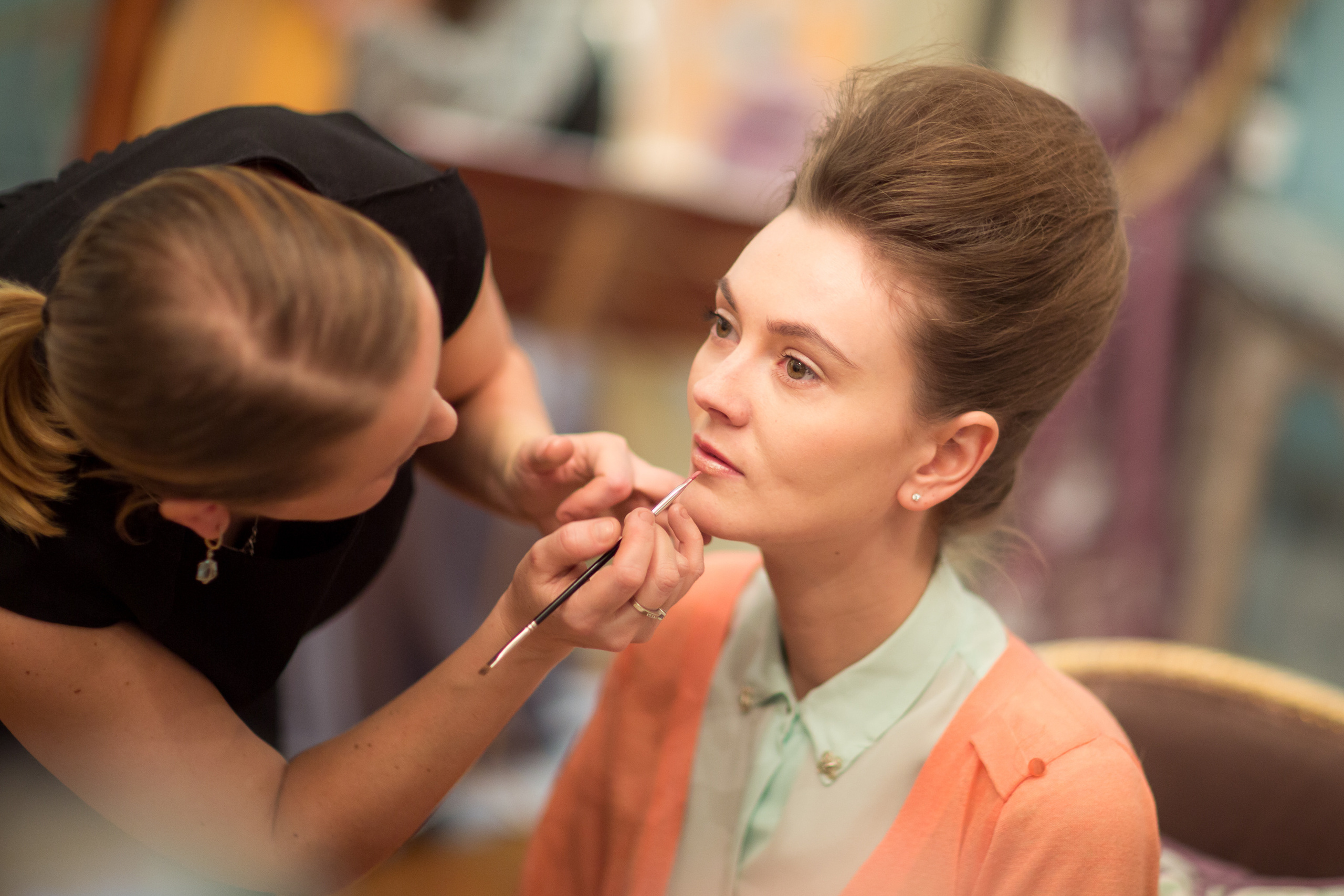 ARNGOLDT закрытый показ в салоне de Cournay. Фотограф Иван Недорез
