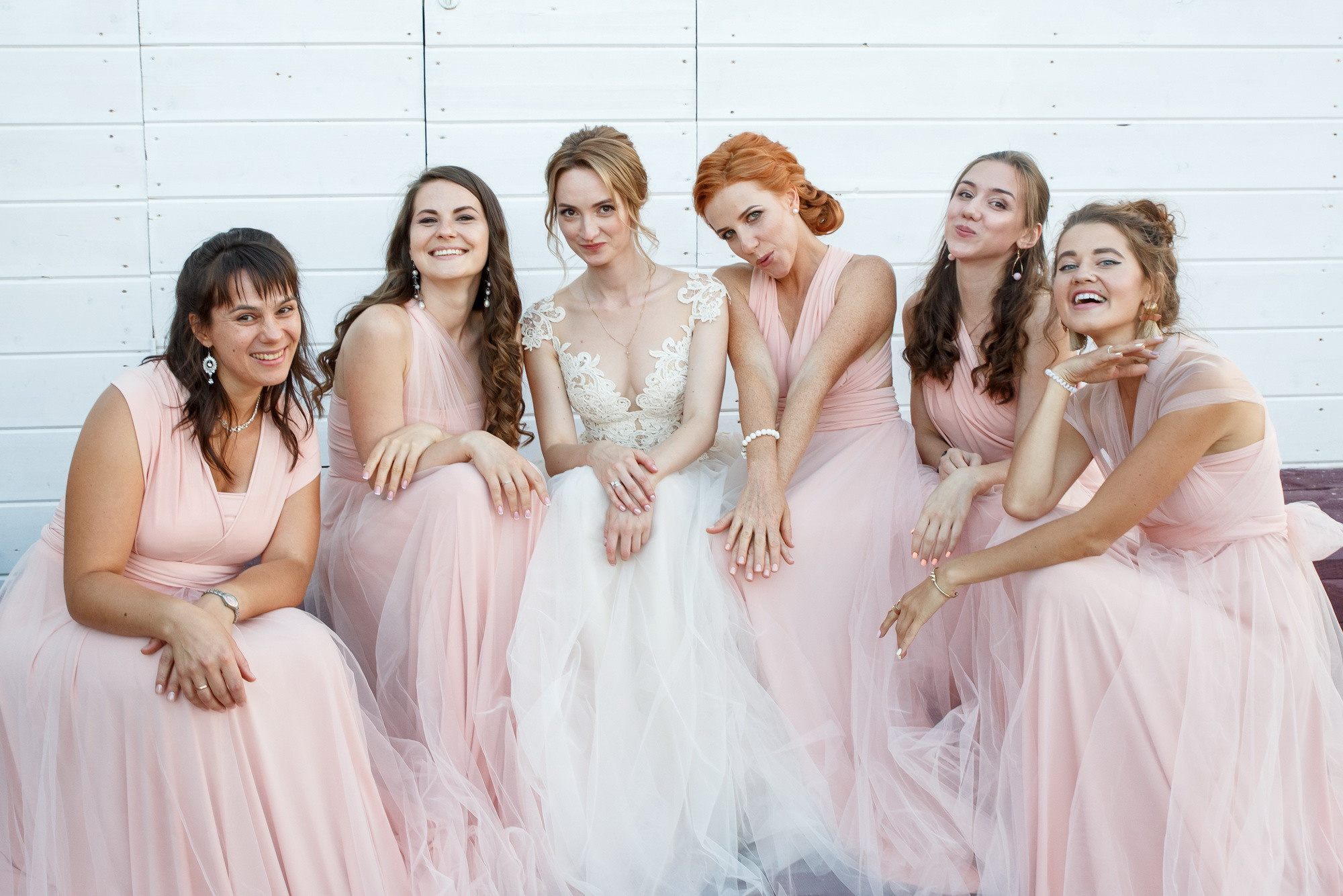 Аня и Сергей. Фотограф Иван Недорез