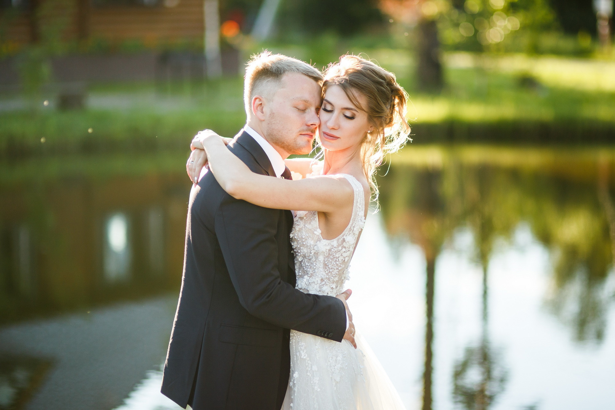 Катя и Андрей. Фотограф Иван Недорез