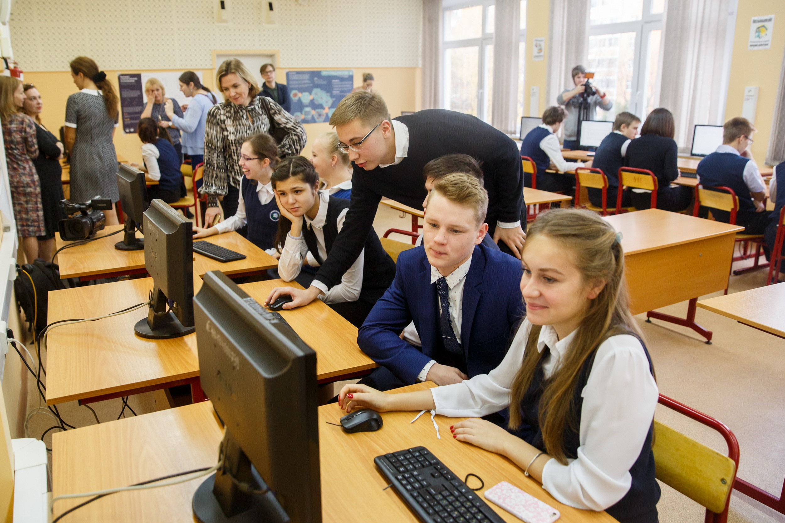 #ДеньБиотехнологий AMGEN. Фотограф Иван Недорез